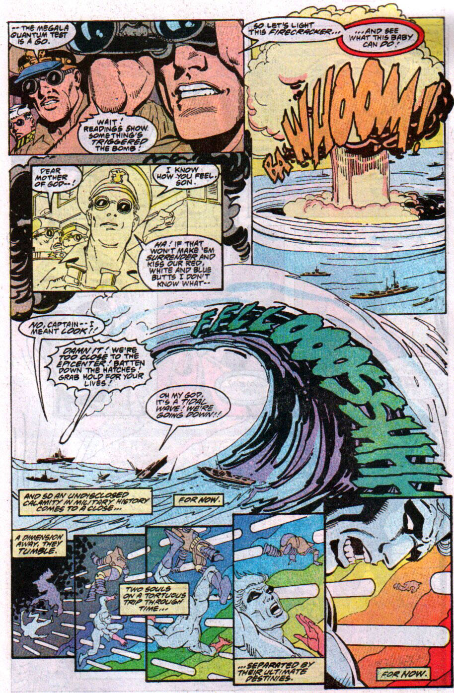 Read online Armageddon: Alien Agenda comic -  Issue #4 - 22