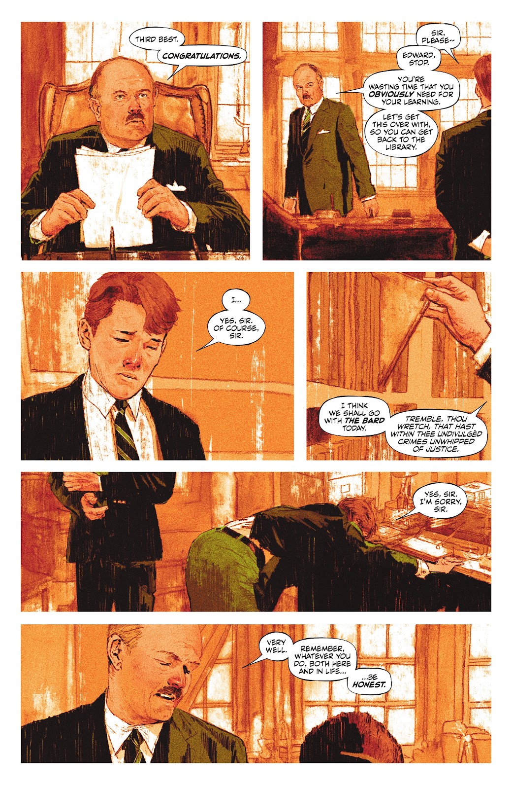Batman: One Bad Day - The Riddler issue 1 - Page 12