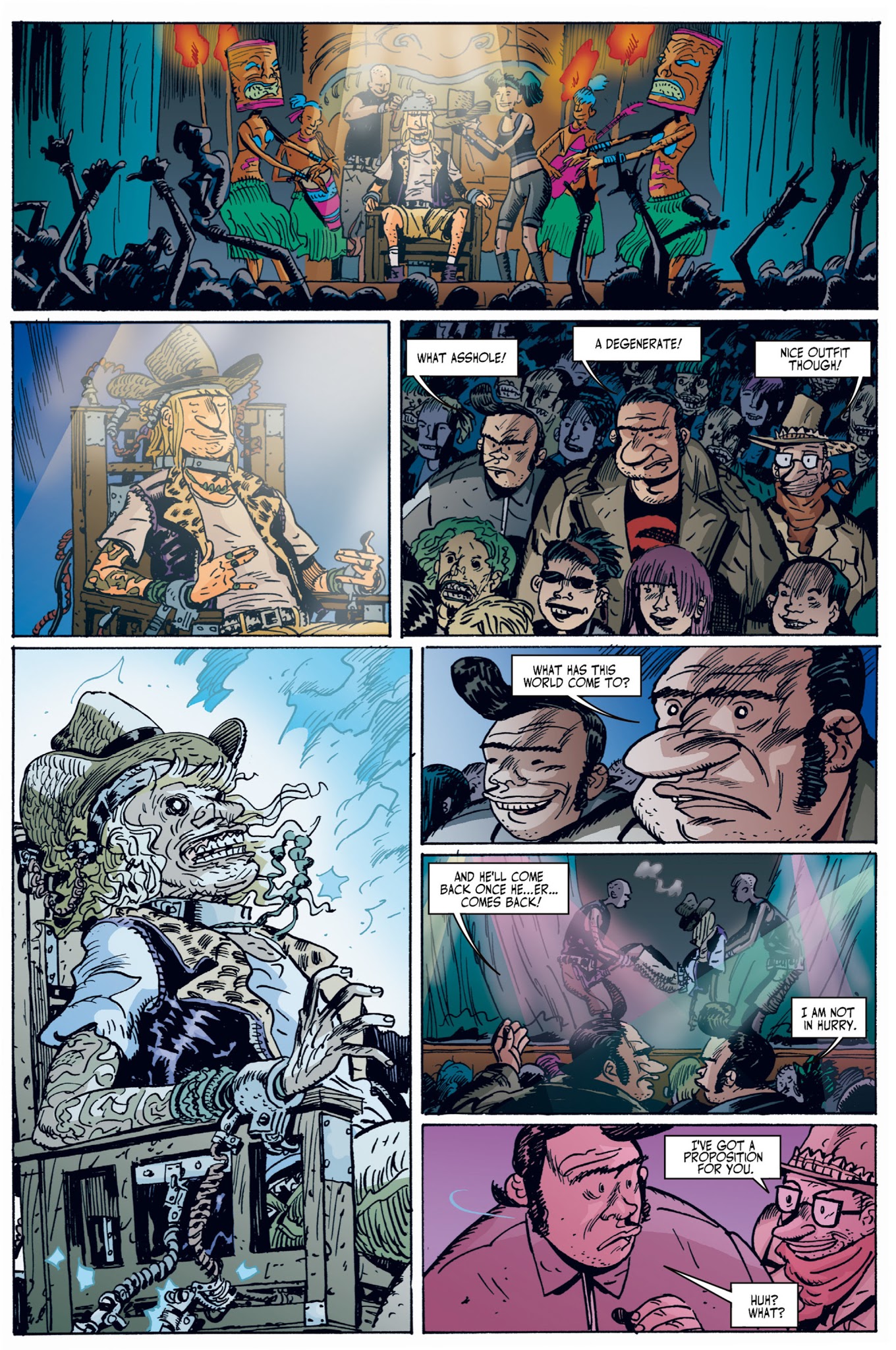 Read online The Zombies that Ate the World comic -  Issue # TPB 2 - 46