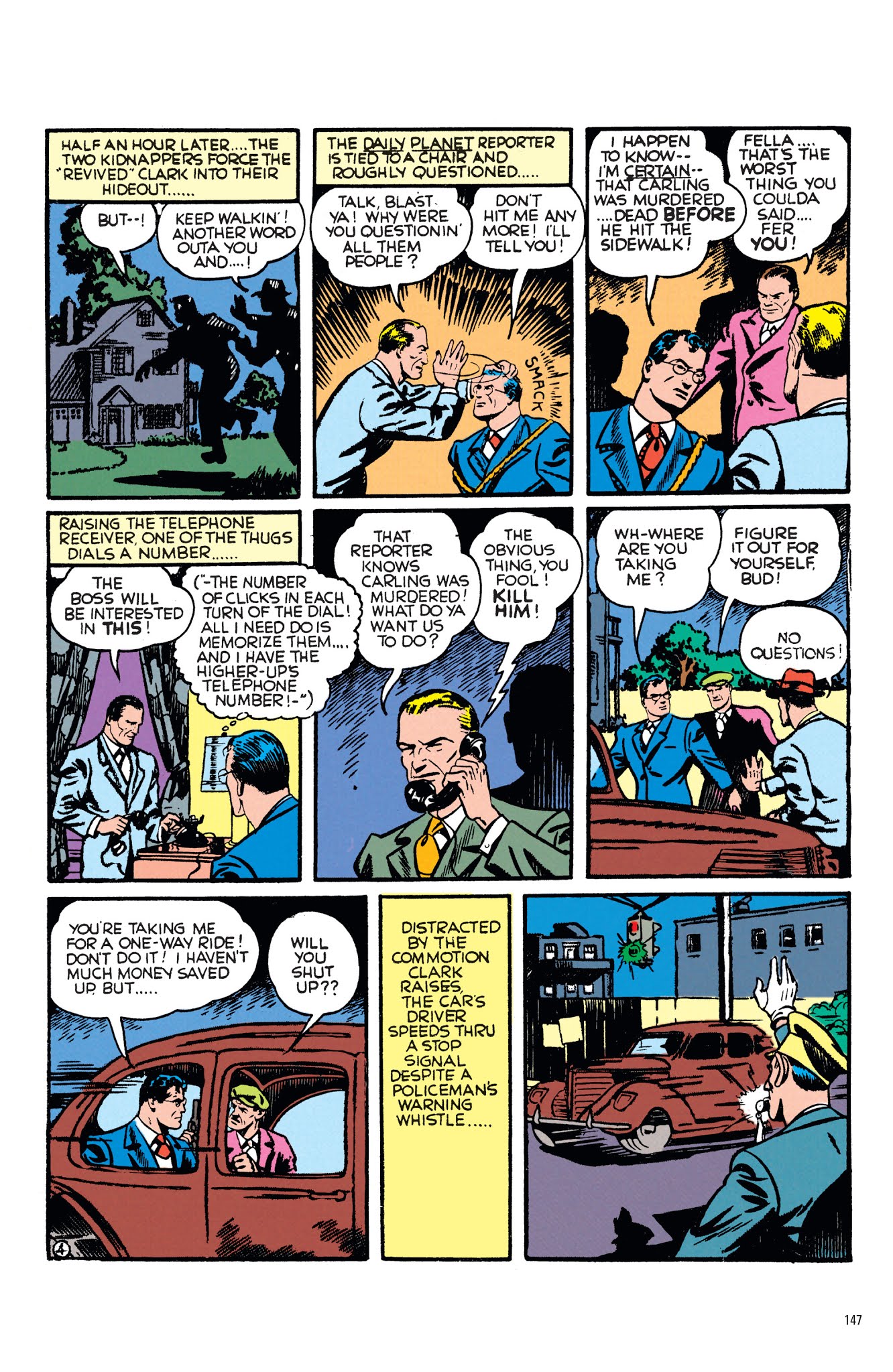 Read online Superman: The Golden Age comic -  Issue # TPB 3 (Part 2) - 47