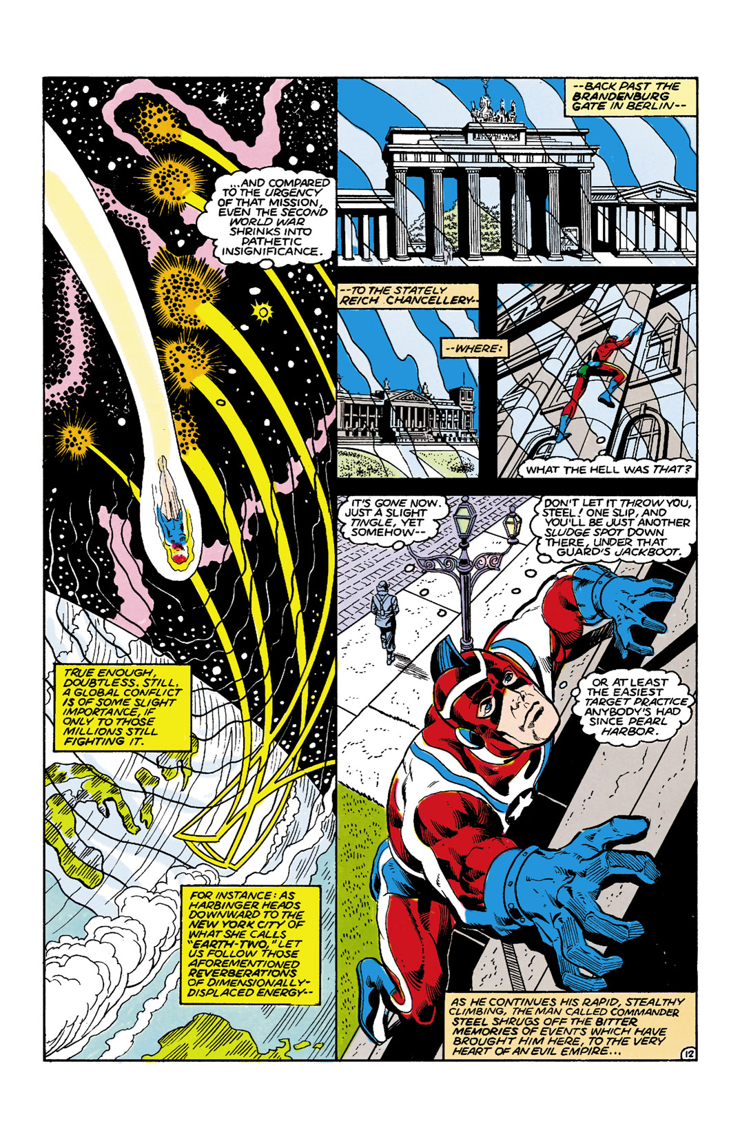 Read online All-Star Squadron comic -  Issue #50 - 13