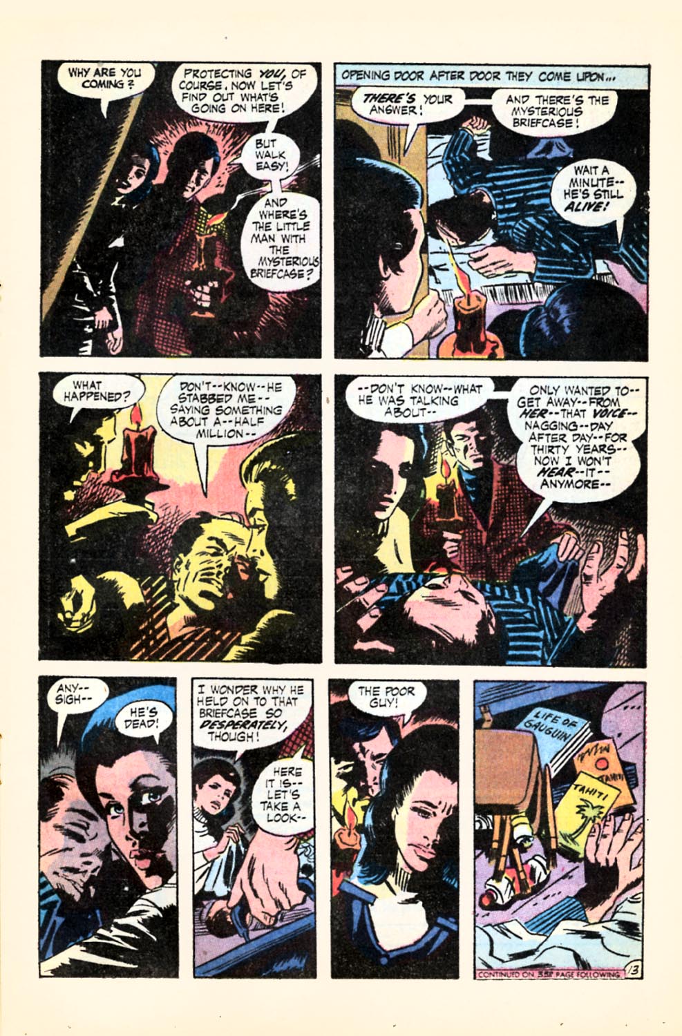 Wonder Woman (1942) issue 195 - Page 17