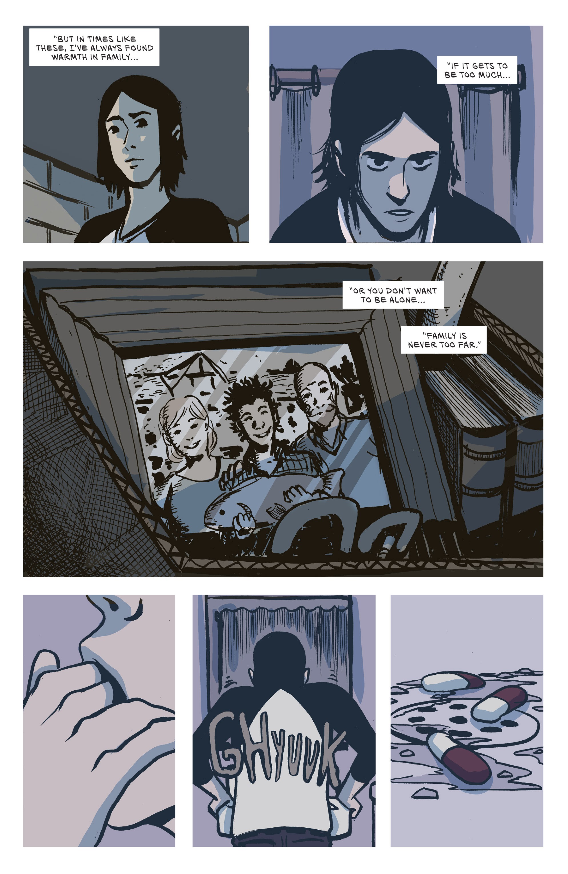 Read online The Down River People comic -  Issue # TPB (Part 2) - 20