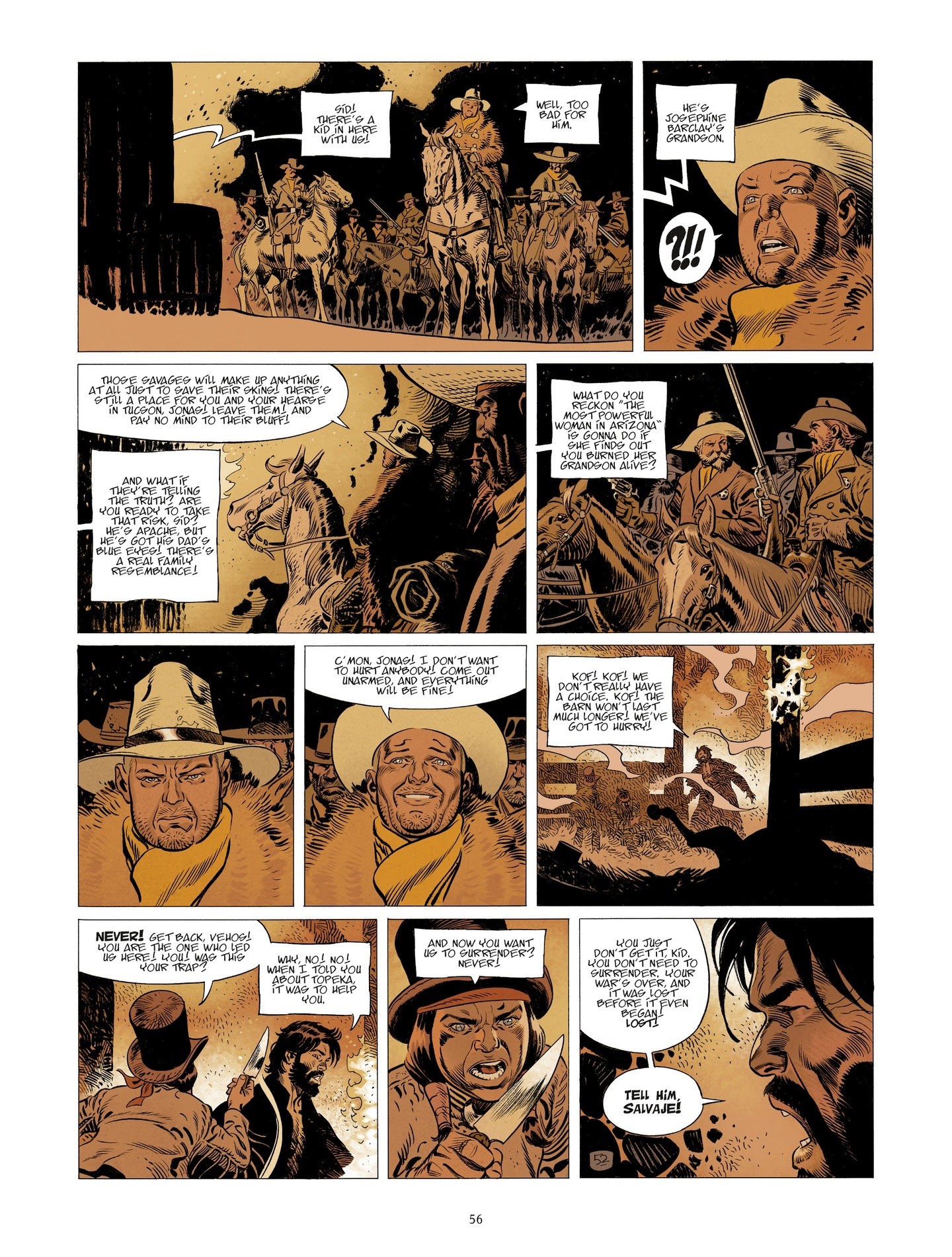 Read online Undertaker (2015) comic -  Issue #5 - 55