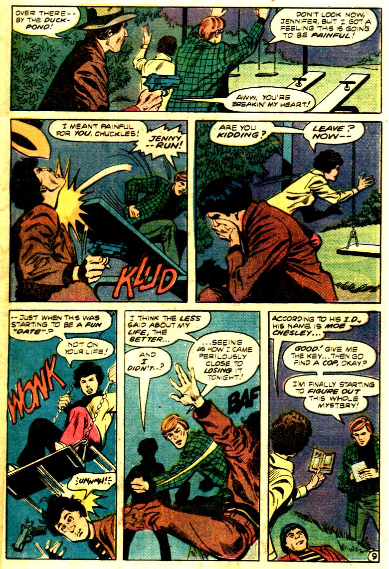 Read online The Superman Family comic -  Issue #209 - 48