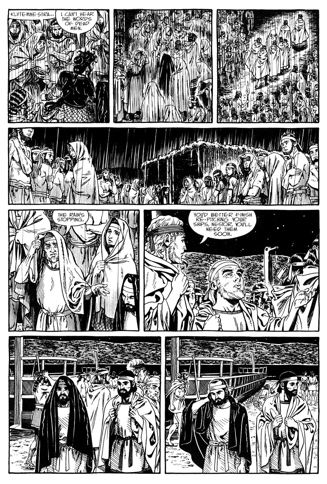 Age of Bronze issue 19 - Page 22