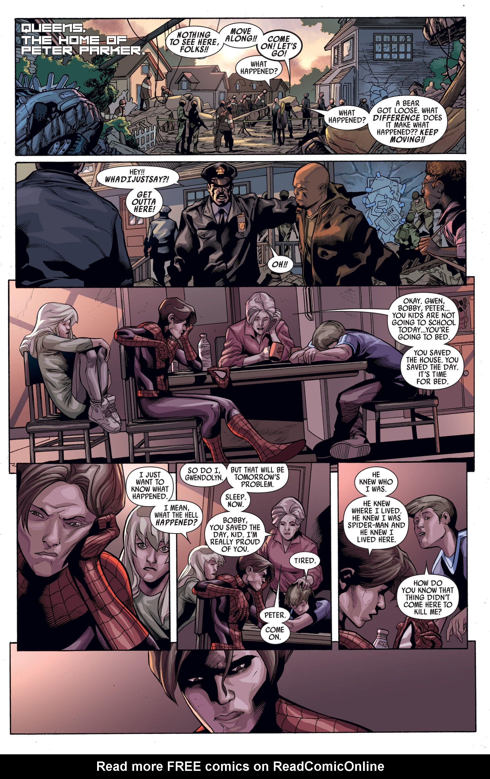 Read online Ultimate Comics Doomsday comic -  Issue # Full - 79