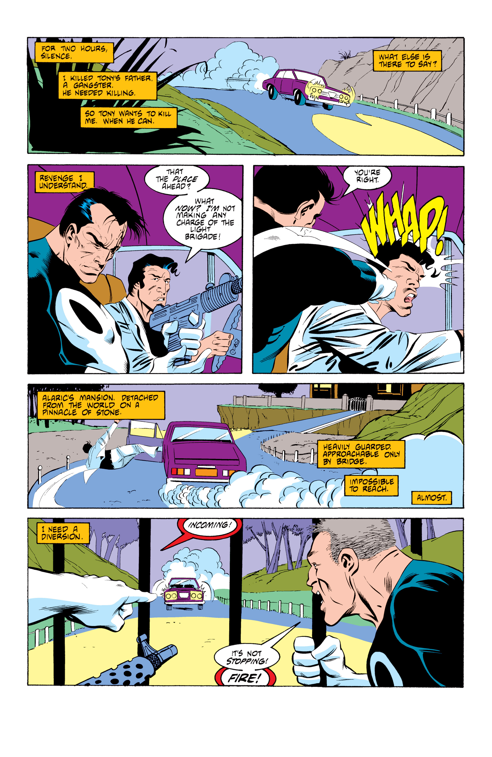 Read online Punisher Epic Collection comic -  Issue # TPB 2 (Part 2) - 8