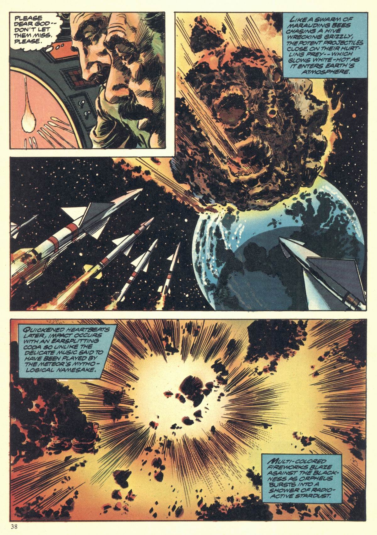 Read online Marvel Comics Super Special comic -  Issue #14 - 37