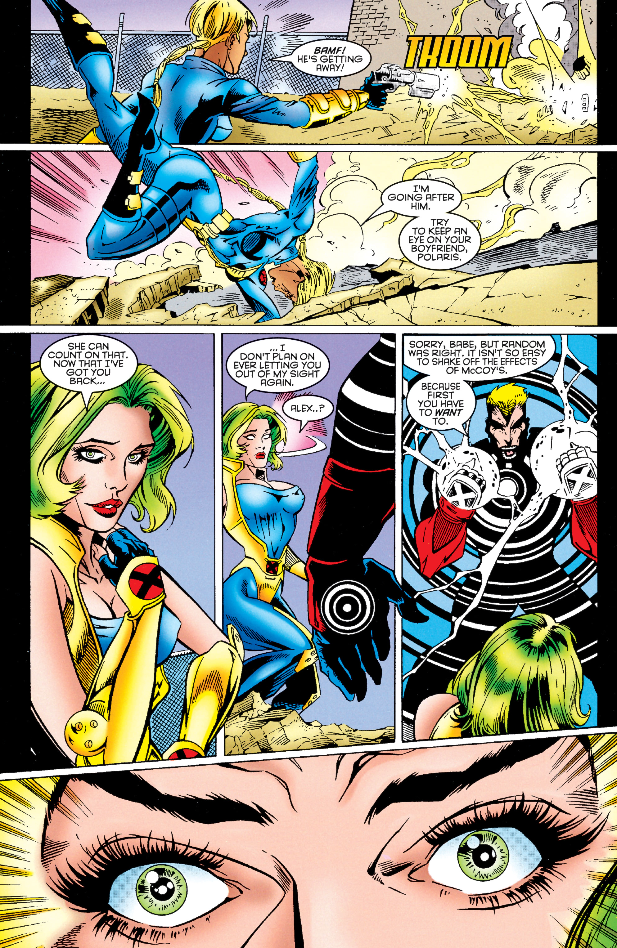 Read online X-Men/Avengers: Onslaught comic -  Issue # TPB 2 (Part 2) - 33