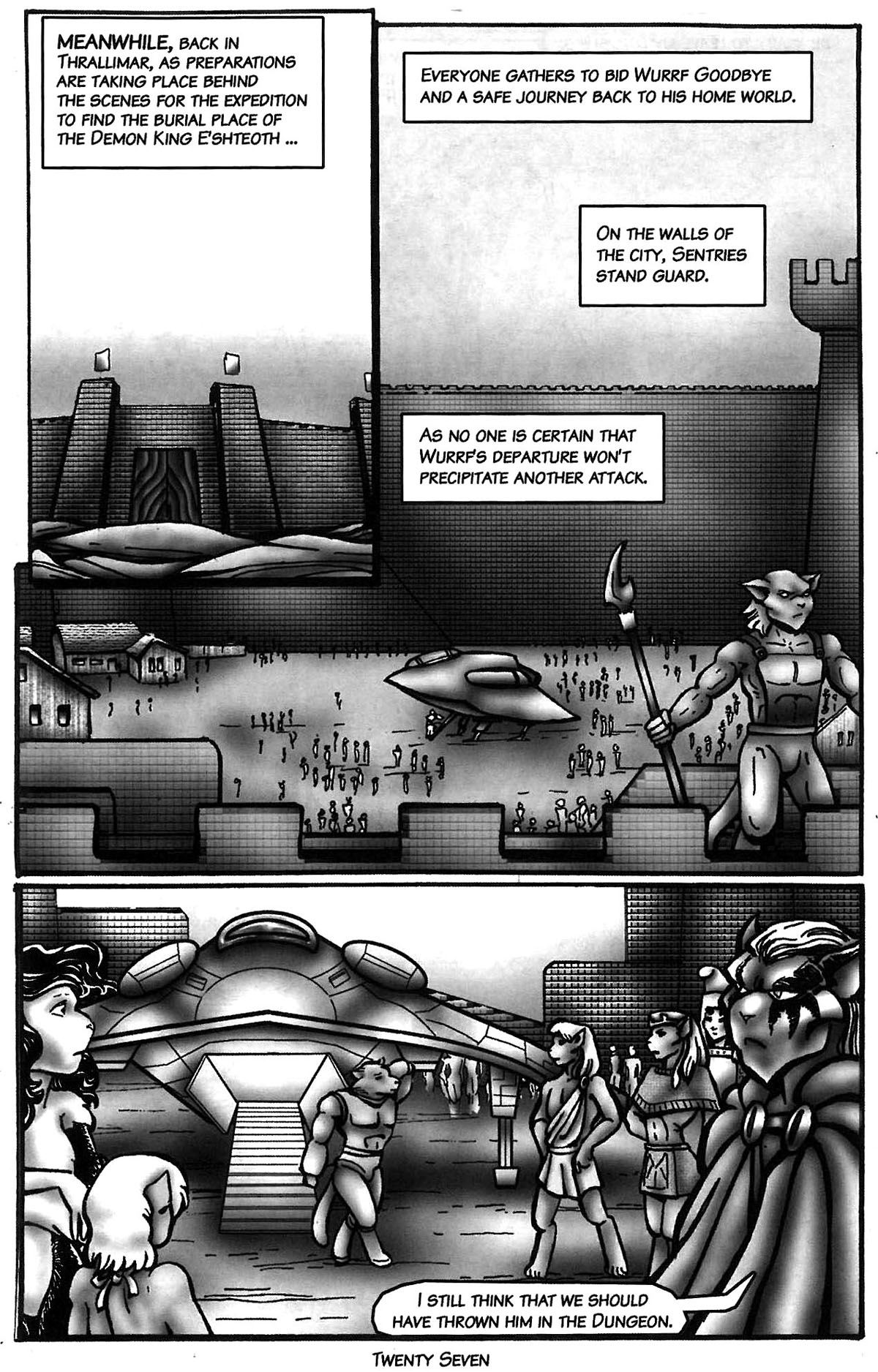 Read online Rhudiprrt, Prince of Fur comic -  Issue #12 - 29