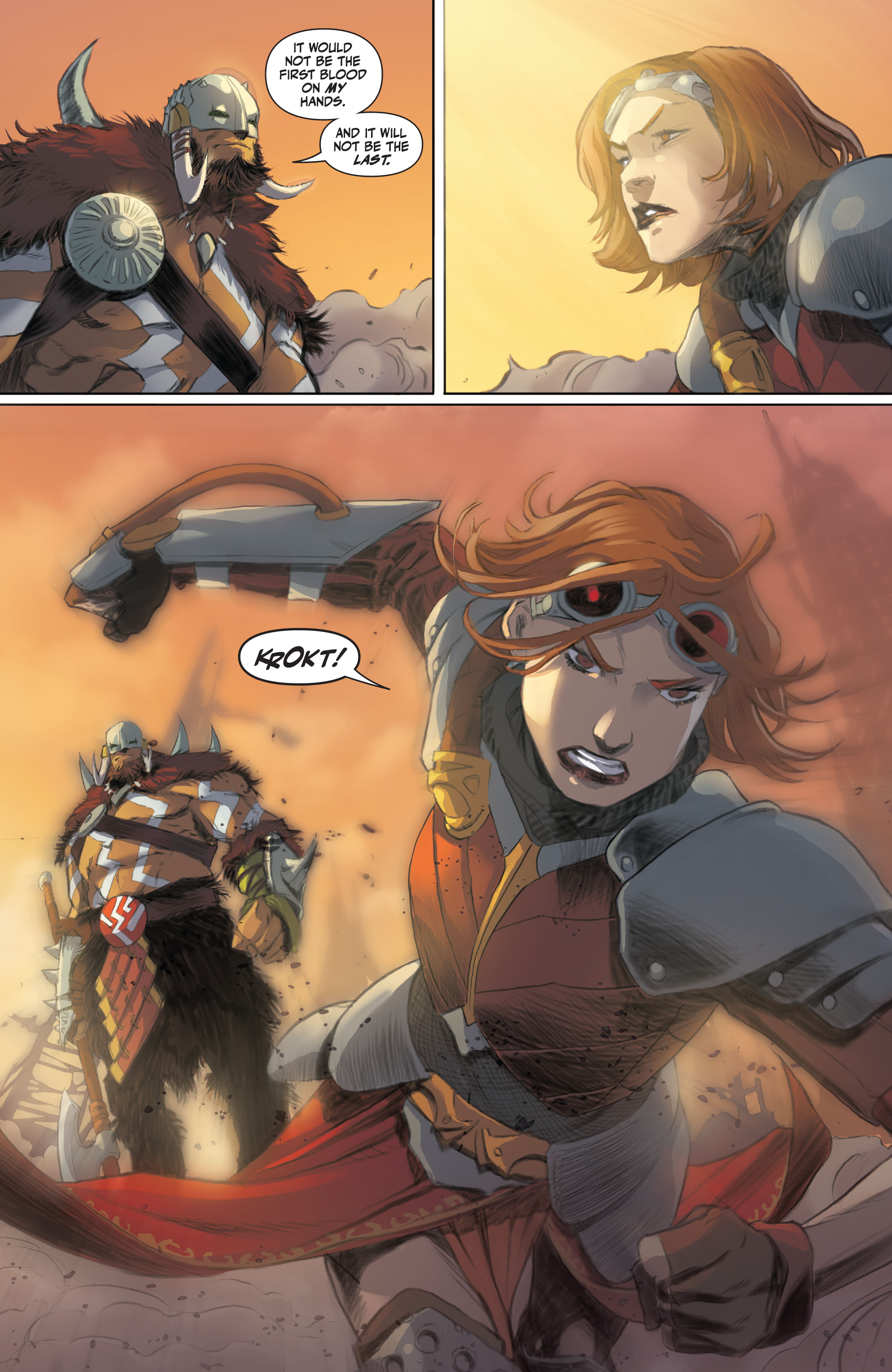 Read online Magic (2021) comic -  Issue #11 - 17