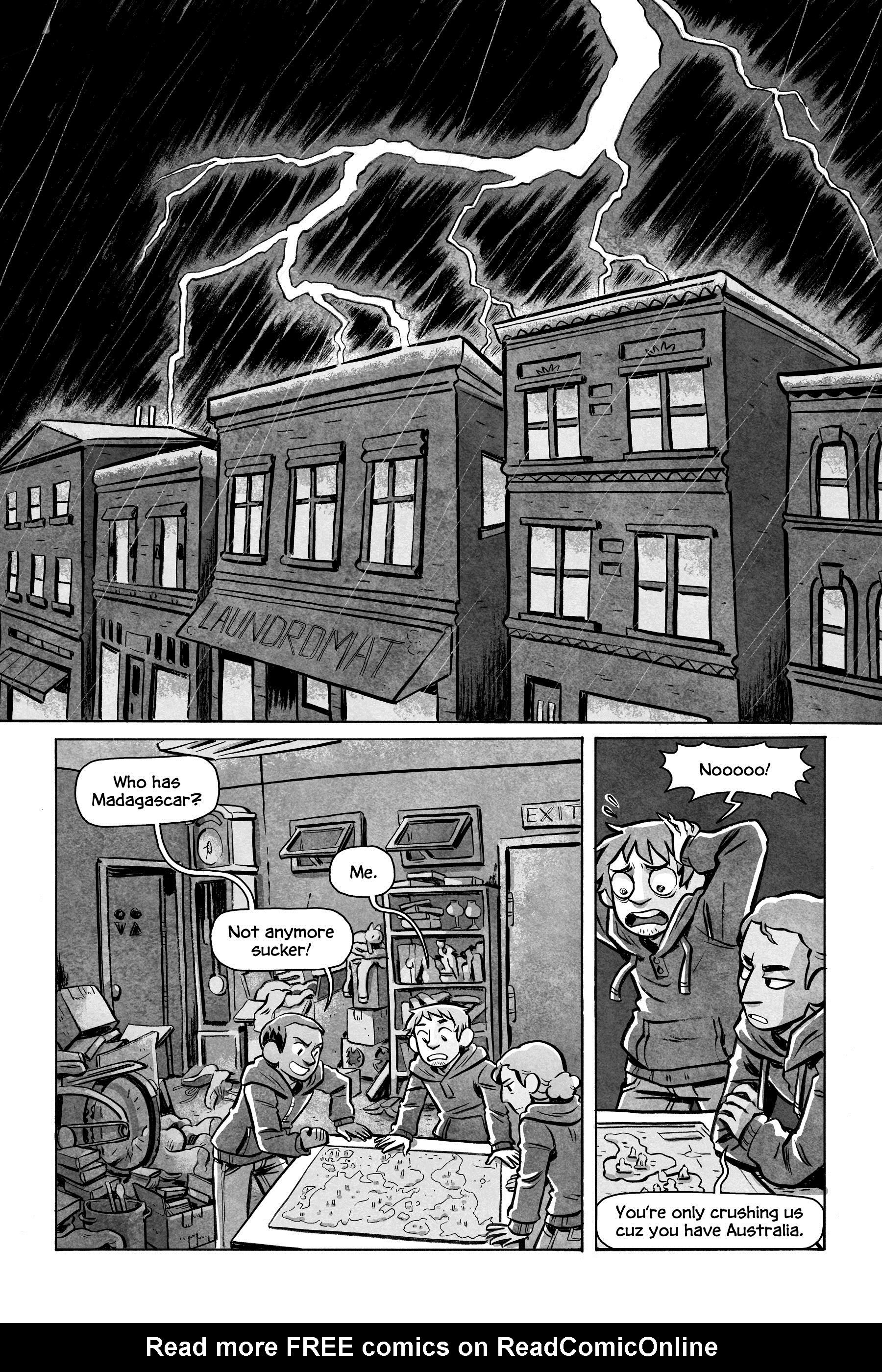 Read online Lucky Penny comic -  Issue # Full - 145