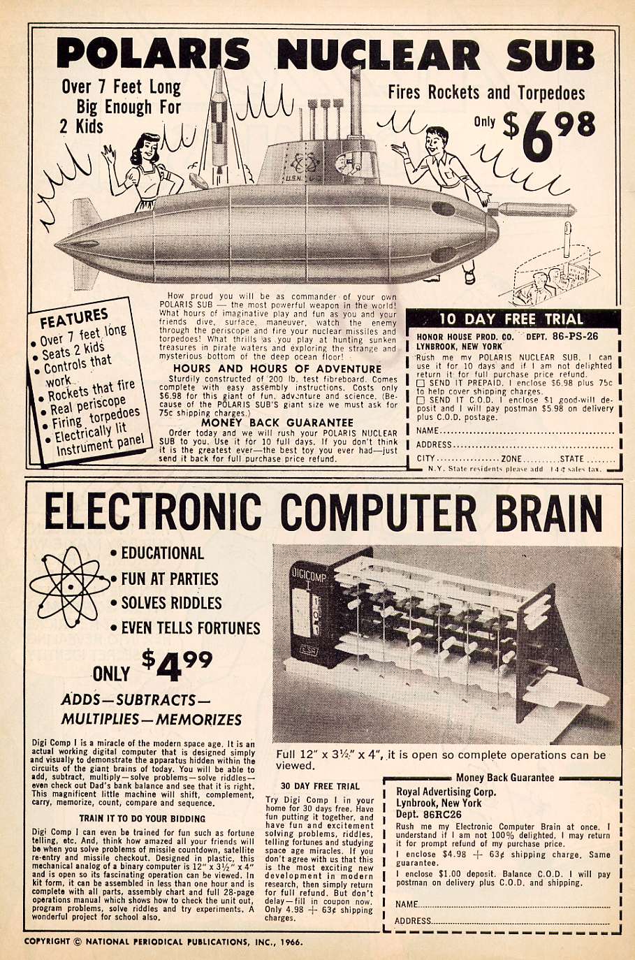 Read online Action Comics (1938) comic -  Issue #346 - 2