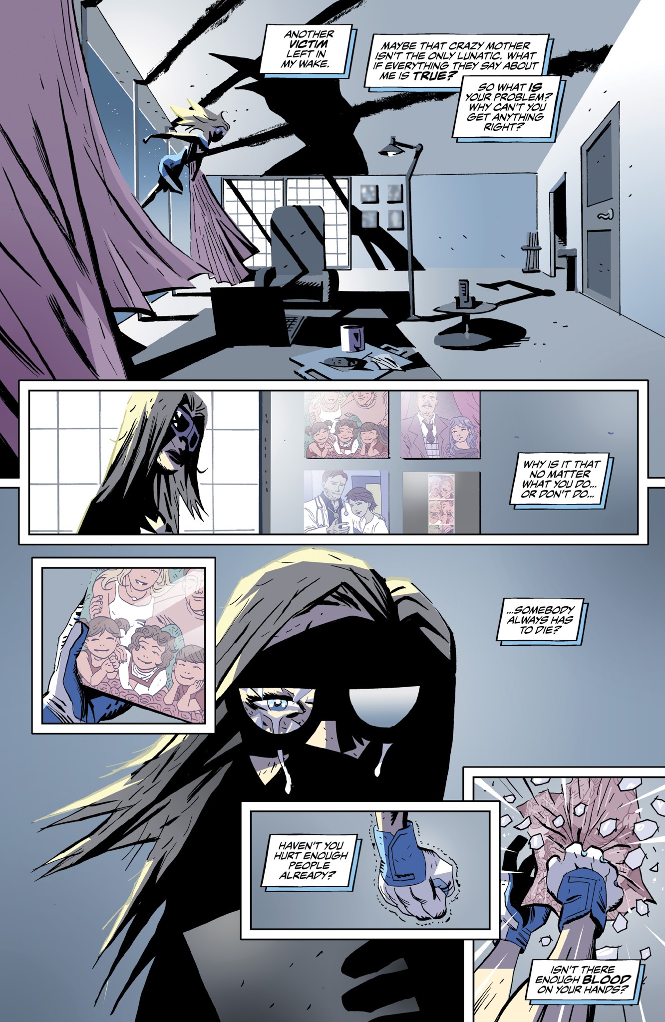 Read online Furious comic -  Issue # TPB - 34