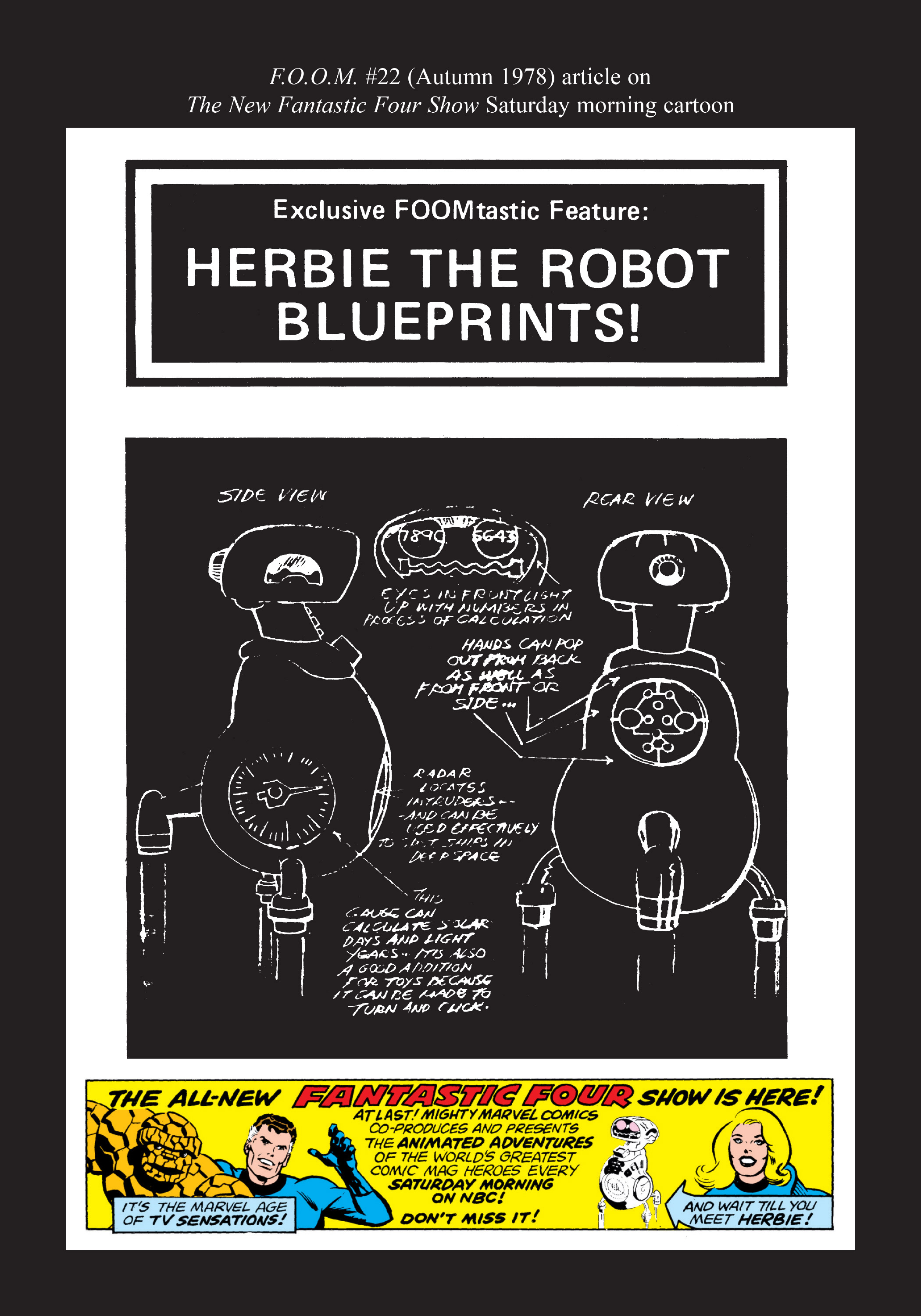 Read online Marvel Masterworks: The Fantastic Four comic -  Issue # TPB 19 (Part 3) - 122