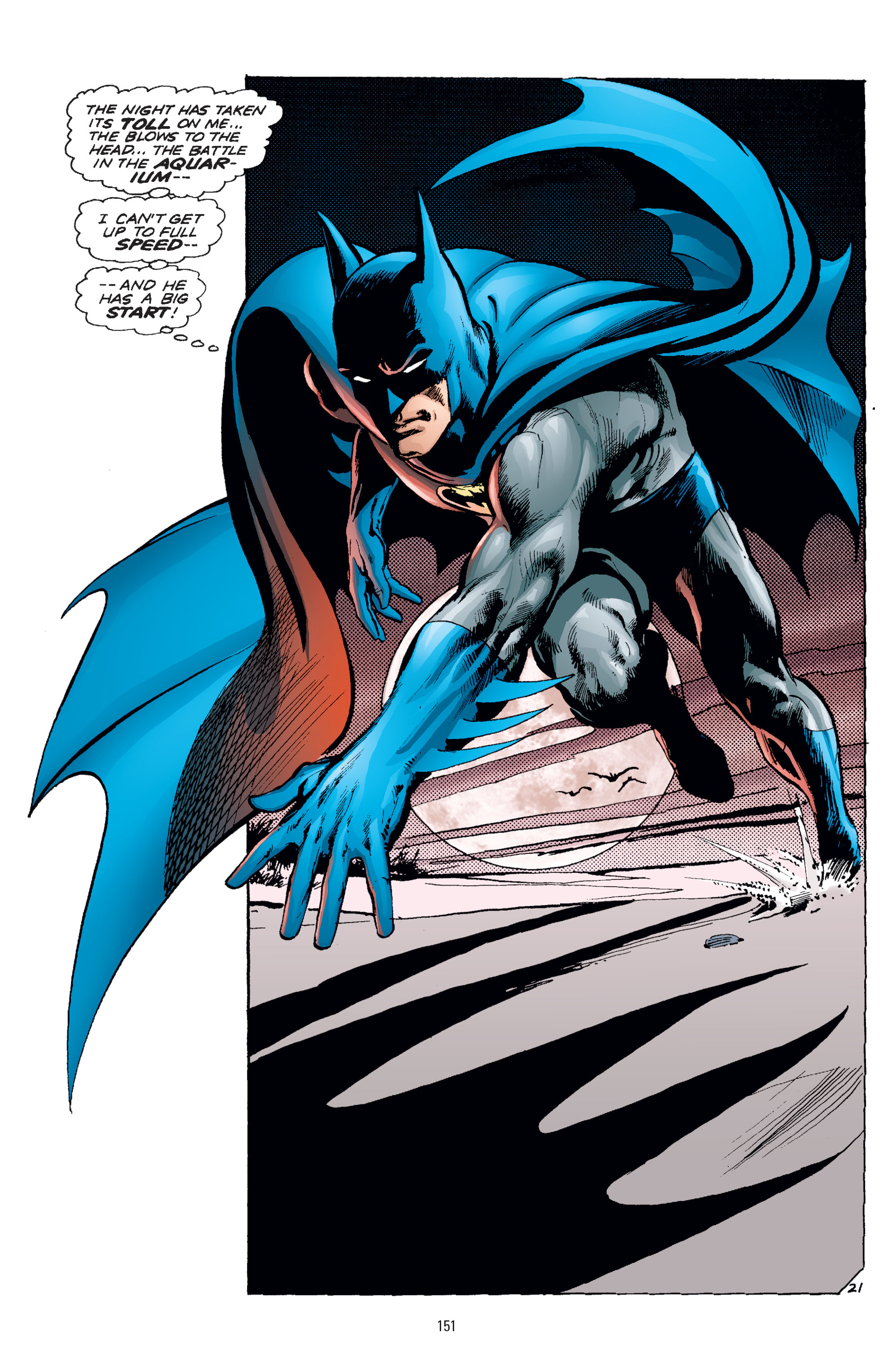 Read online Batman by Neal Adams comic -  Issue # TPB 3 (Part 2) - 49