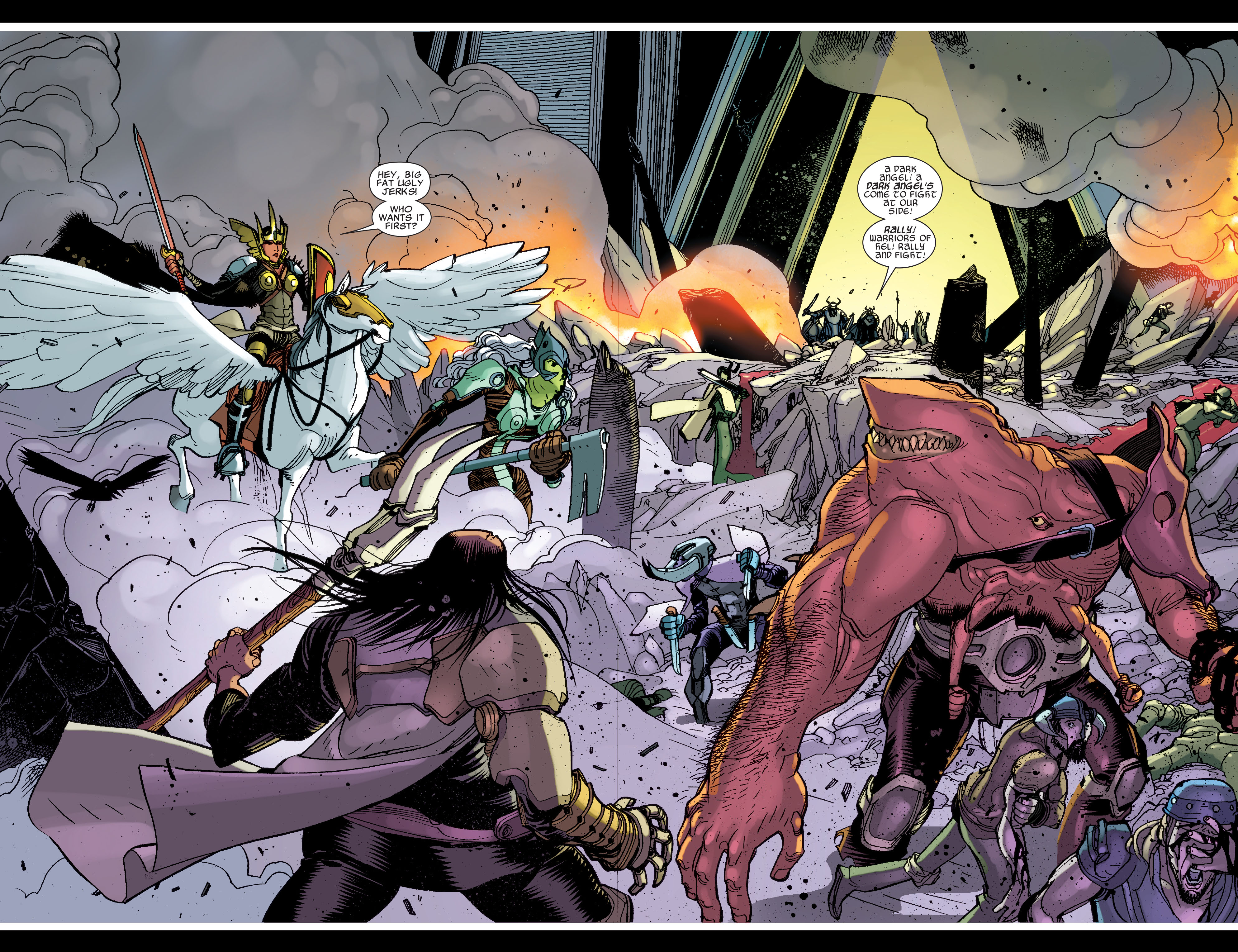 Read online Fear Itself: Wolverine/New Mutants comic -  Issue # TPB - 108