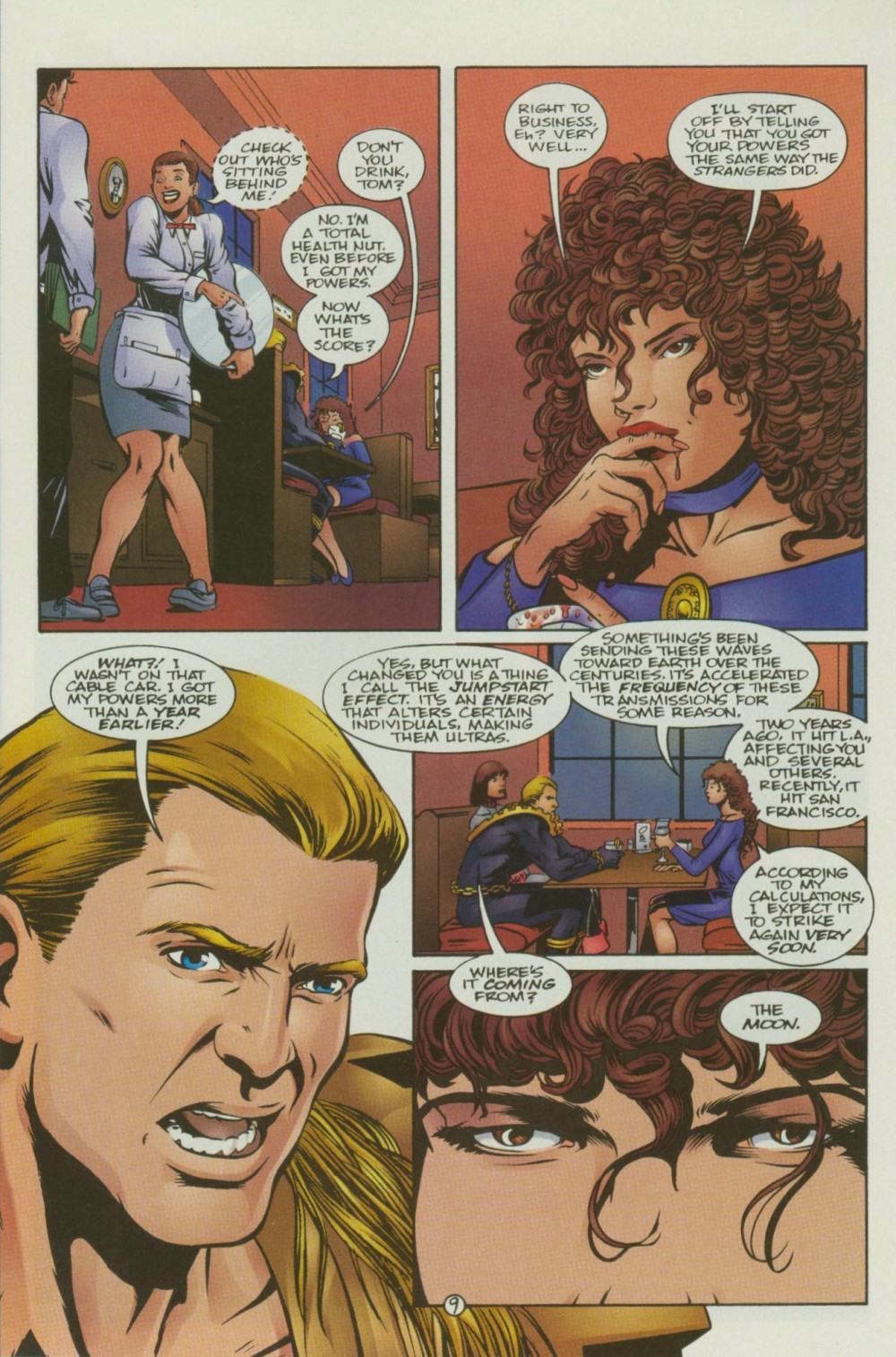 Read online Hardcase comic -  Issue #7 - 10