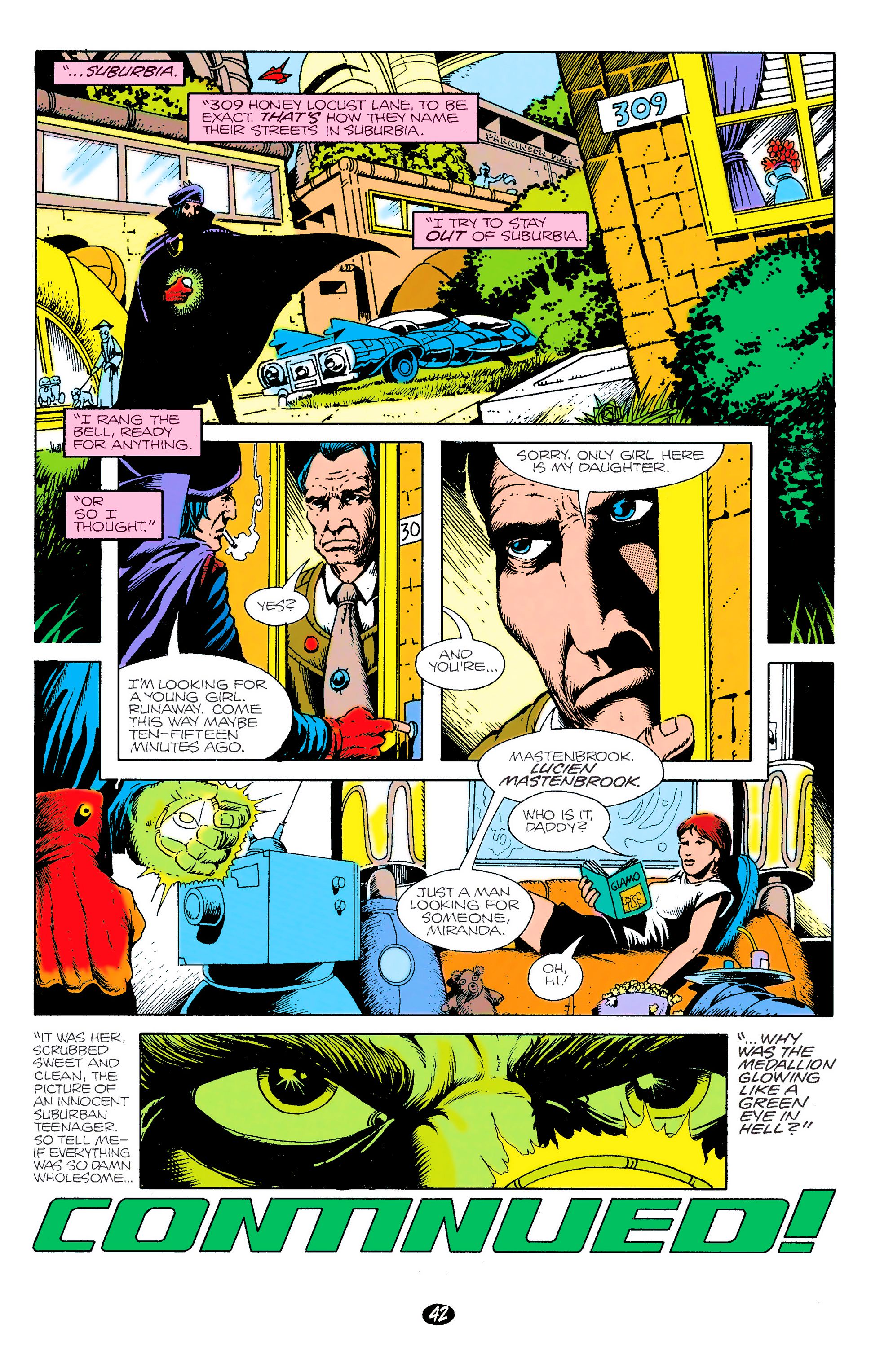 Read online Grimjack comic -  Issue # _TPB 1 - 43