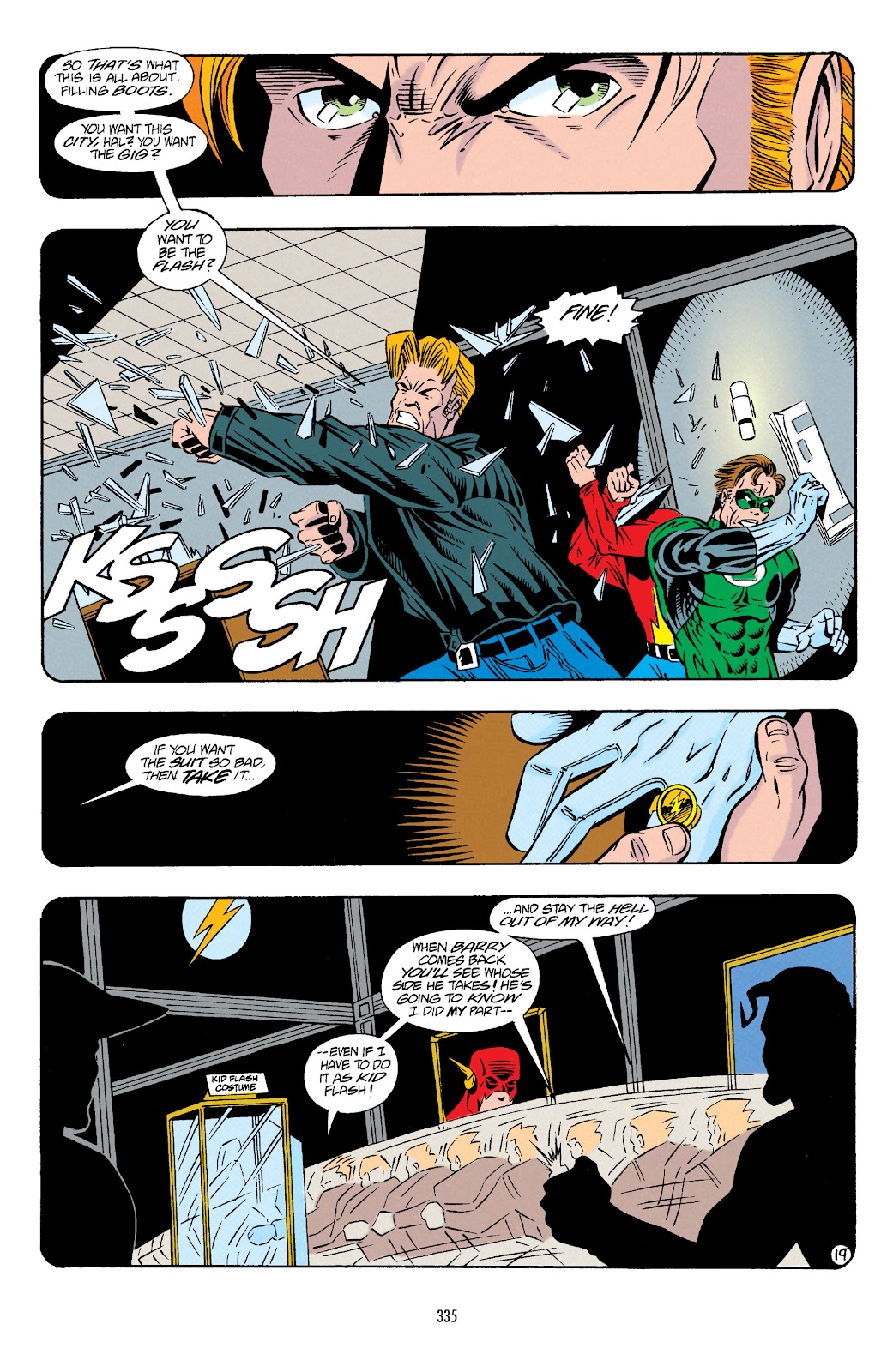 The Flash (1987) issue TPB The Flash by Mark Waid Book 4 (Part 4) - Page 32