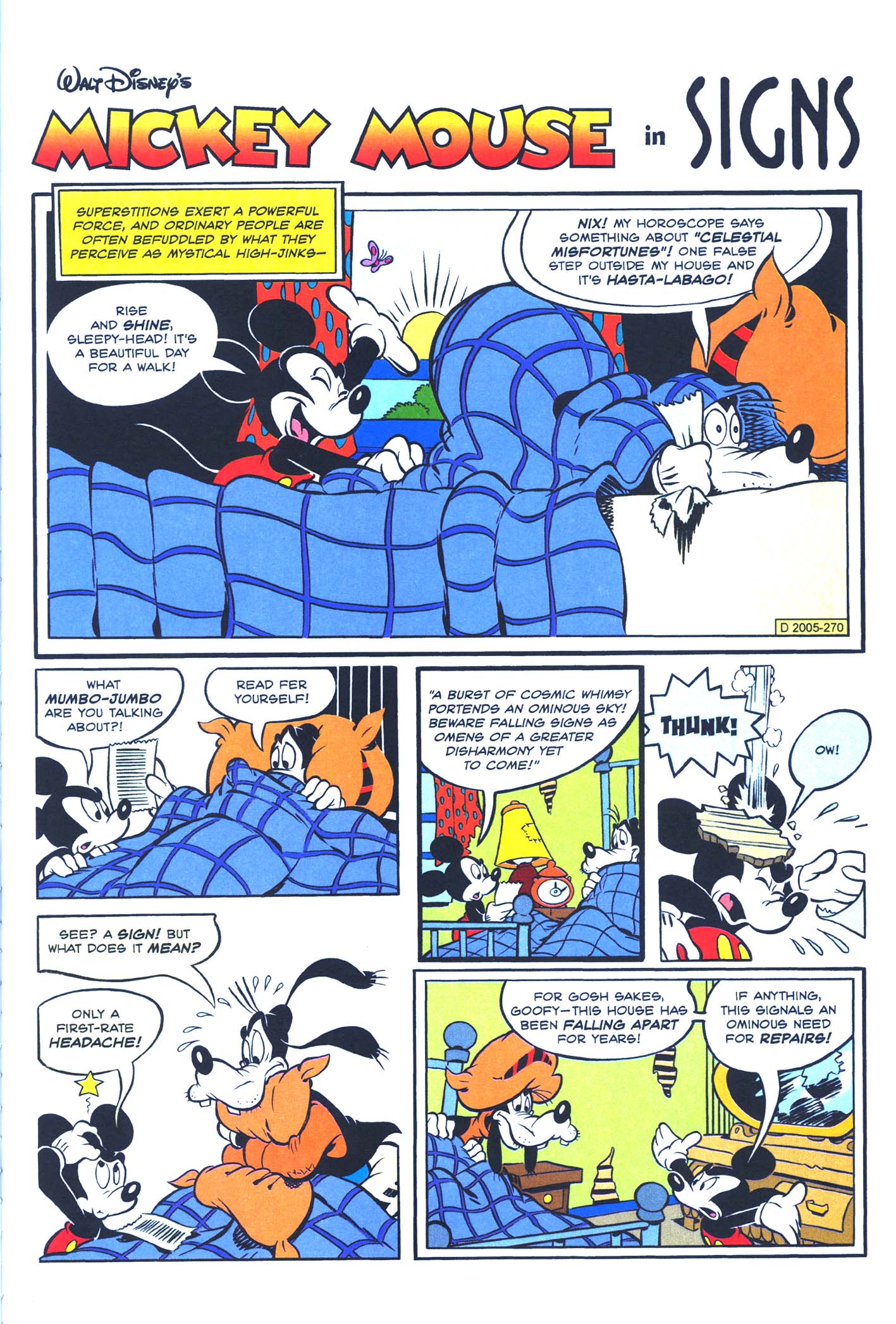 Read online Walt Disney's Comics and Stories comic -  Issue #686 - 13