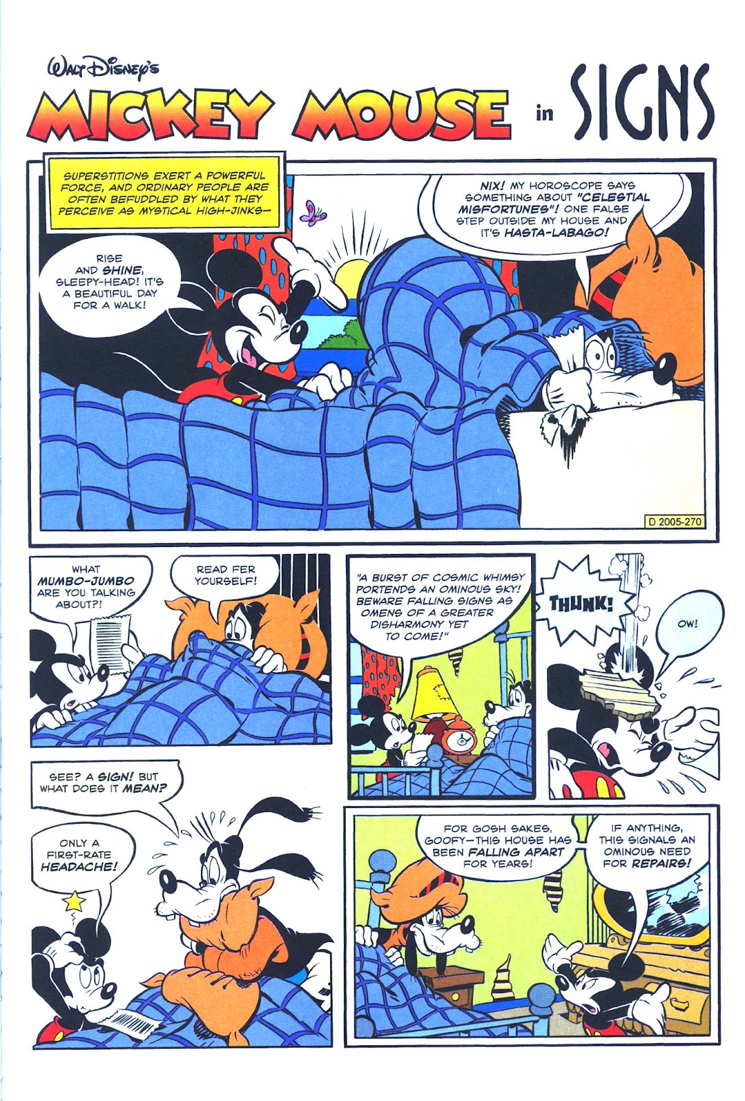 Walt Disney's Comics and Stories issue 686 - Page 13