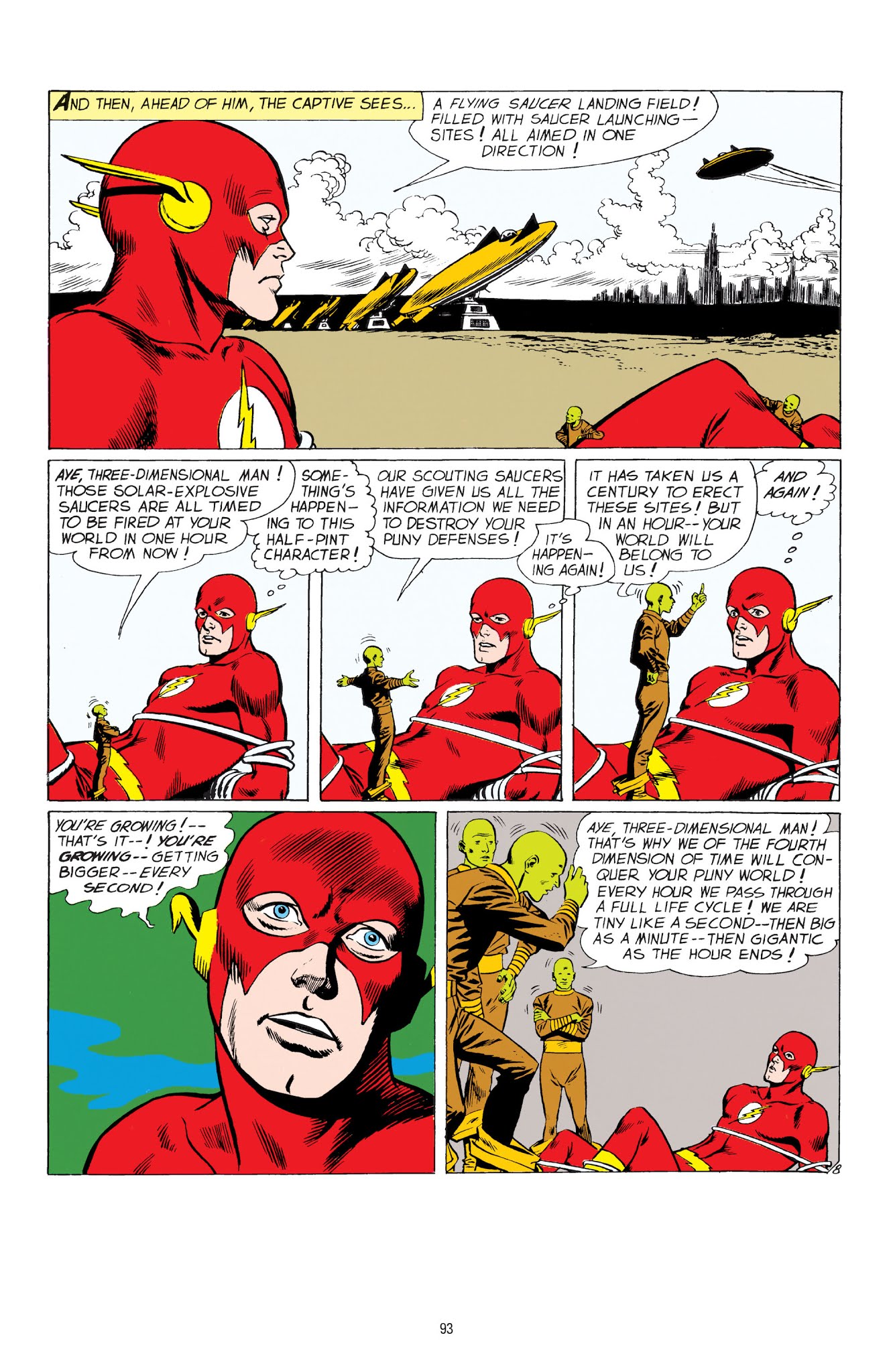 Read online The Flash: The Silver Age comic -  Issue # TPB 1 (Part 1) - 93