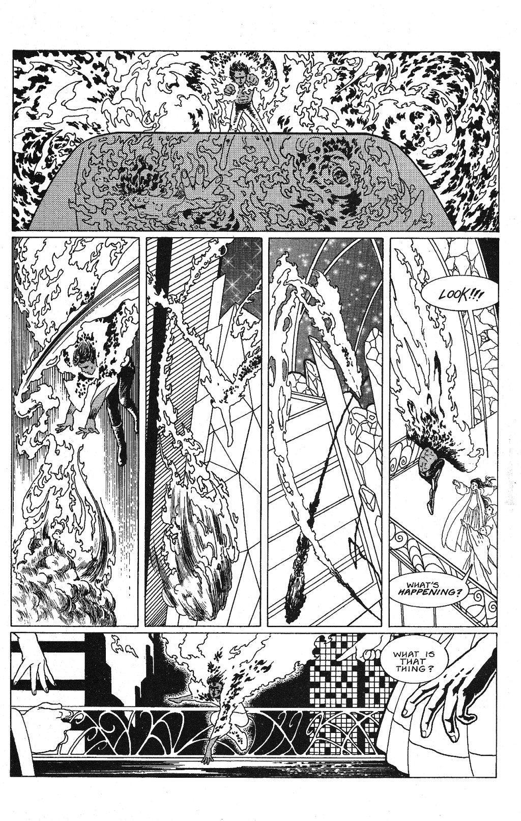 Read online A Distant Soil comic -  Issue #31 - 6