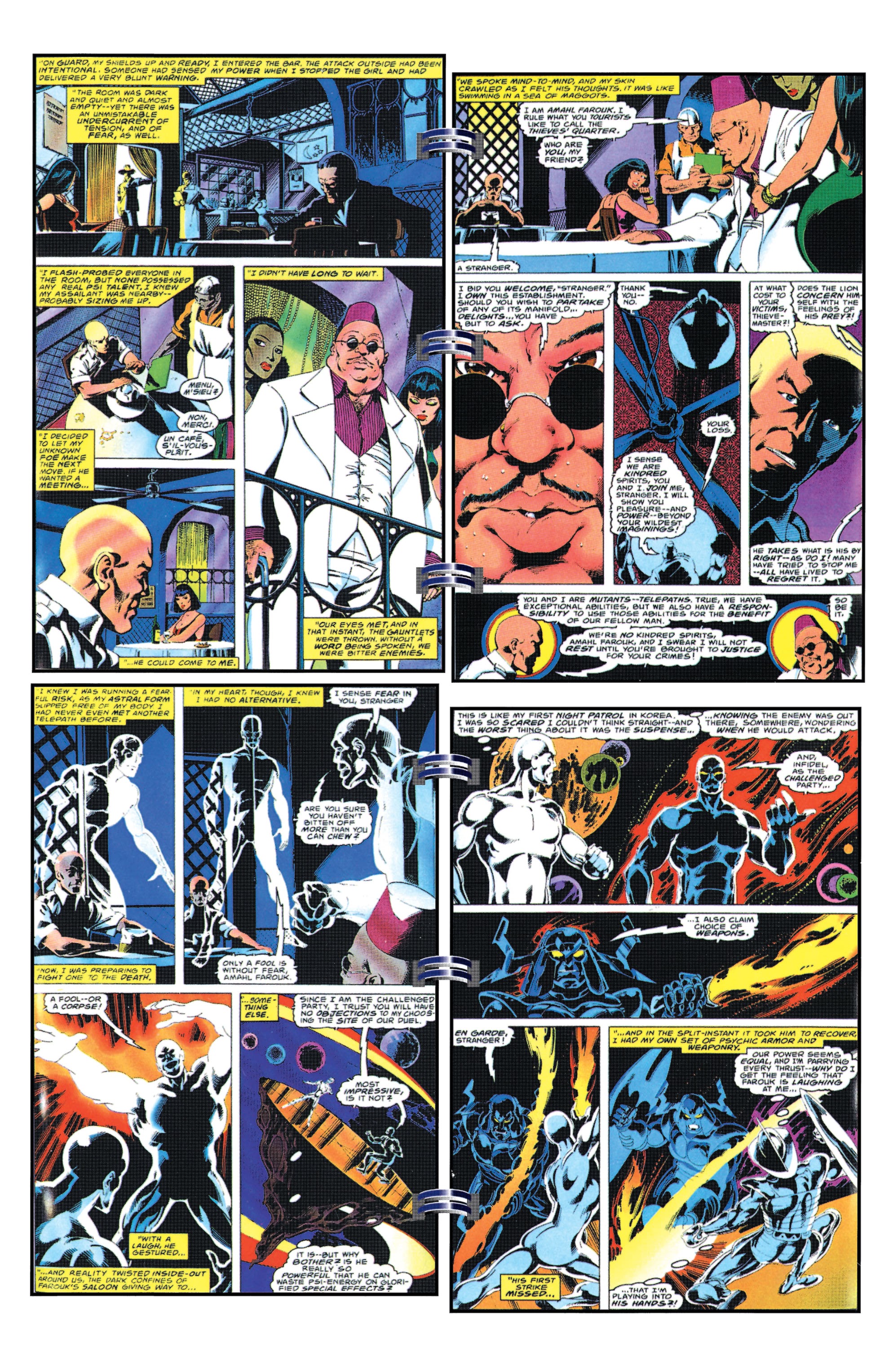 Read online X-Men/Avengers: Onslaught comic -  Issue # TPB 3 (Part 4) - 41