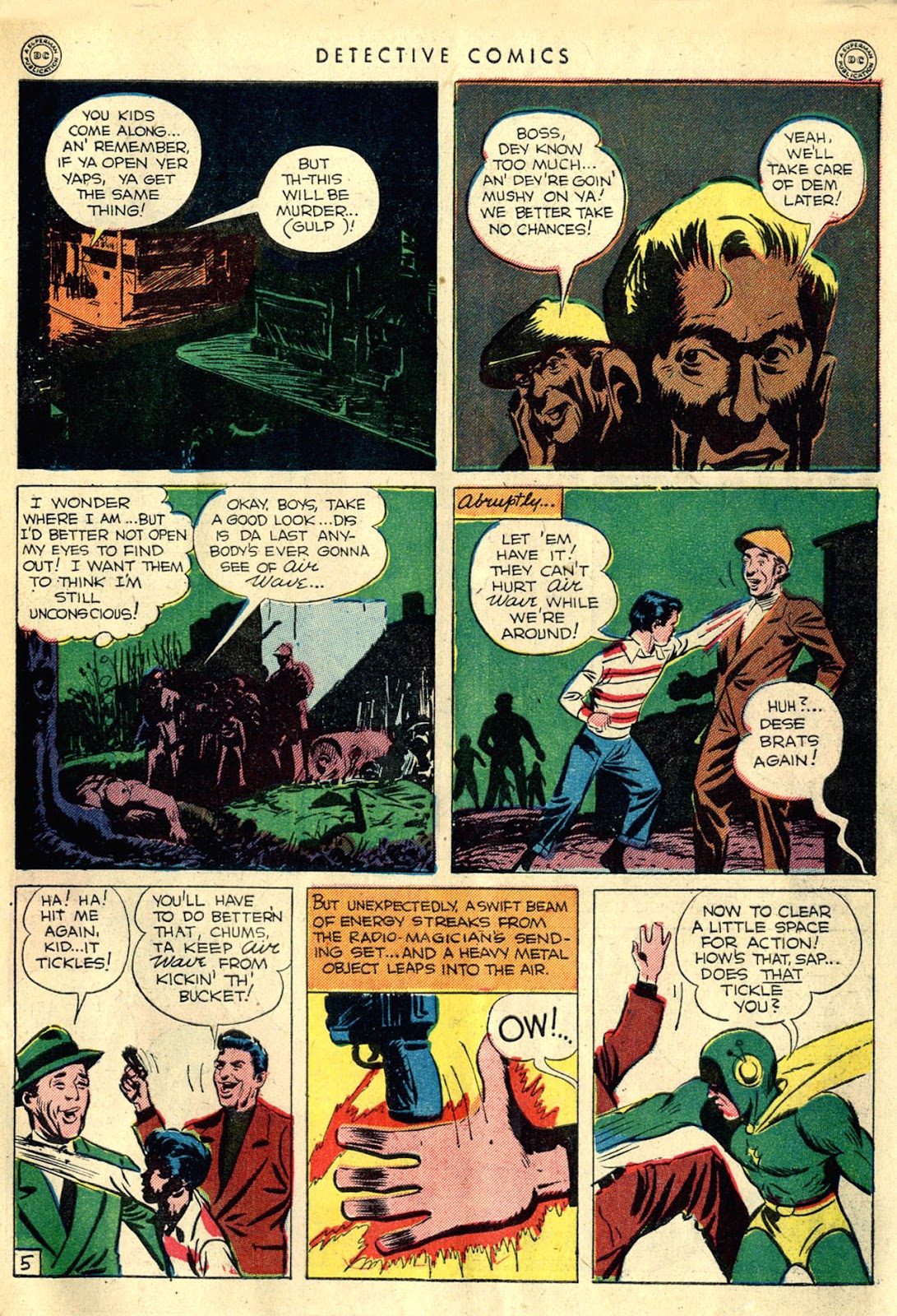 Detective Comics (1937) issue 90 - Page 39