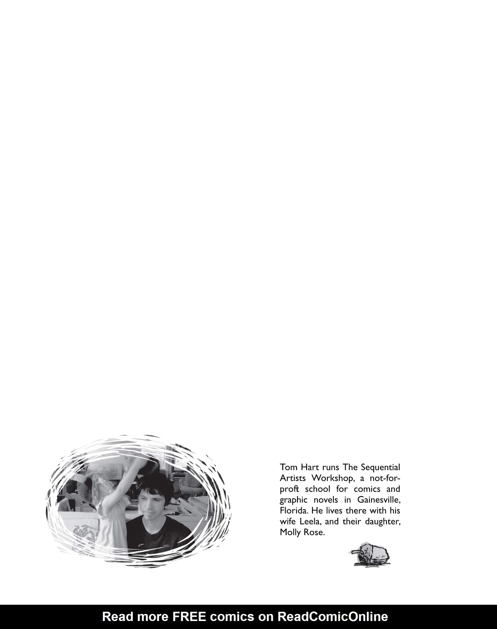 Read online Rosalie Lightning: A Graphic Memoir comic -  Issue # TPB (Part 3) - 66