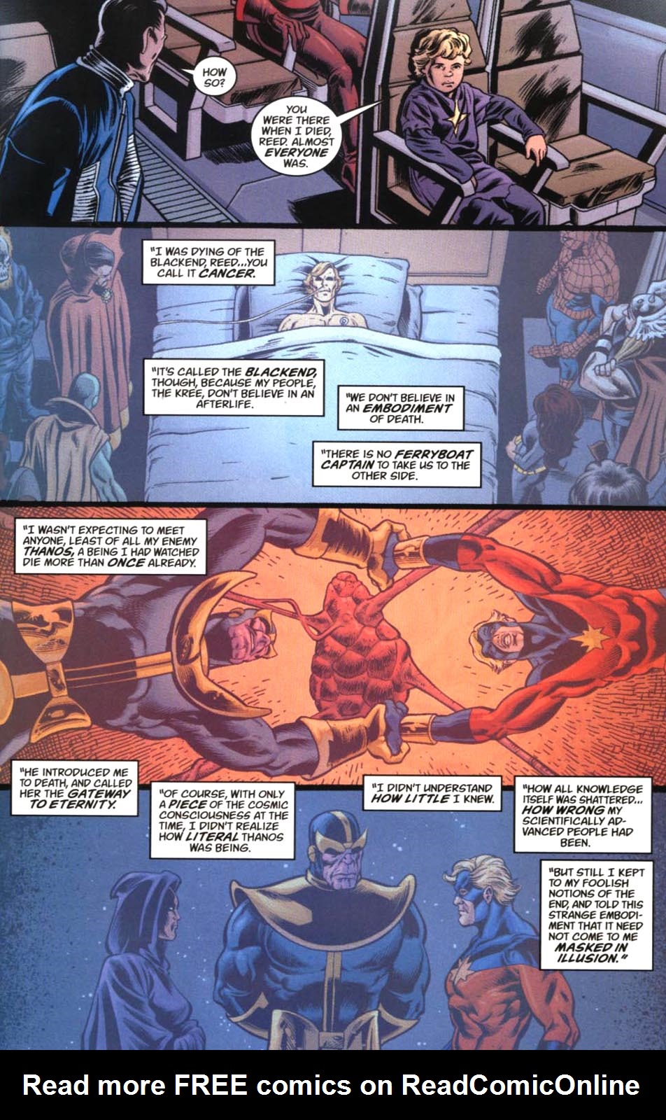 Read online Paradise X: Devils comic -  Issue # Full - 23