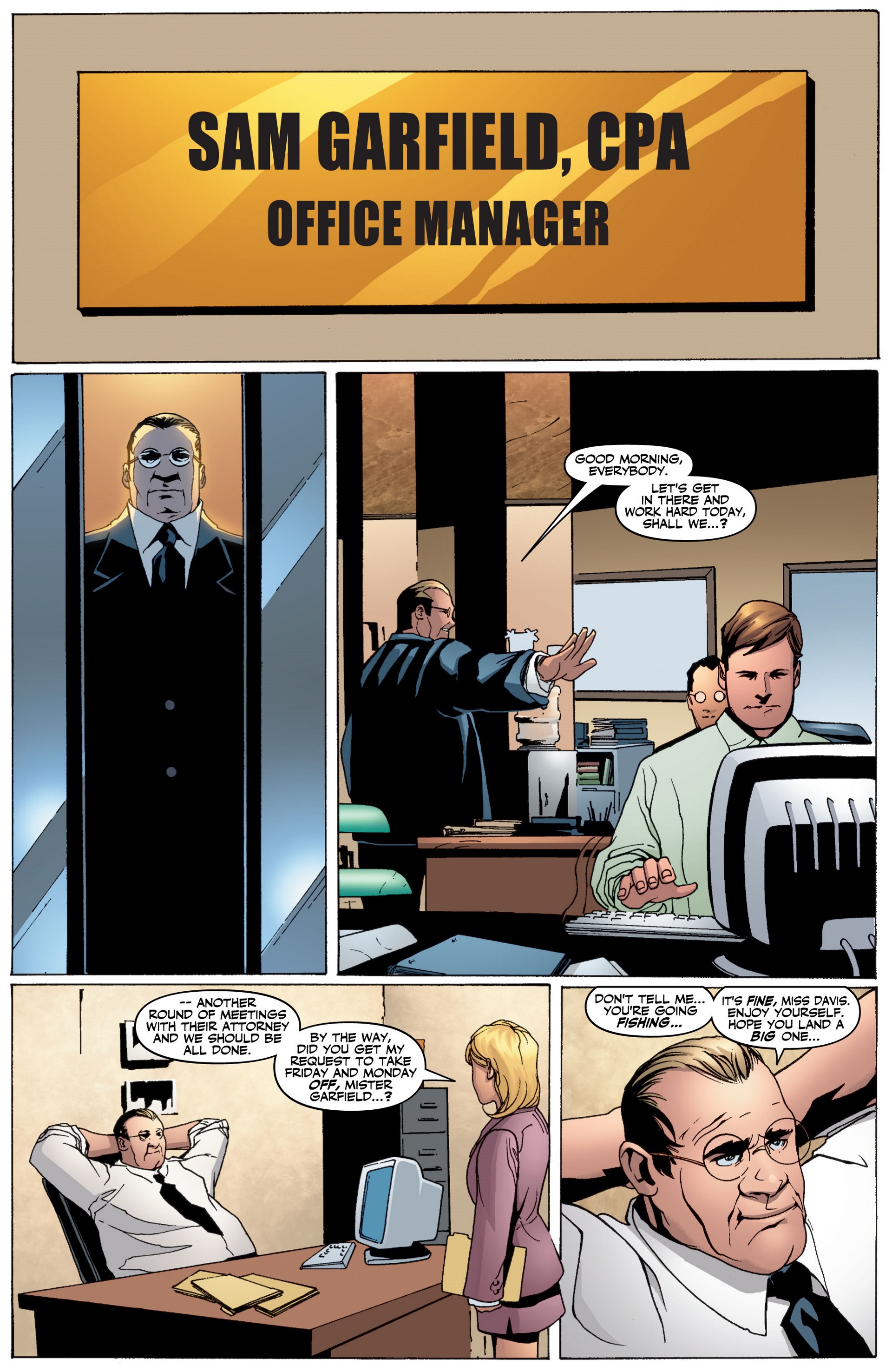 Read online Wildcats Version 3.0 comic -  Issue #11 - 22