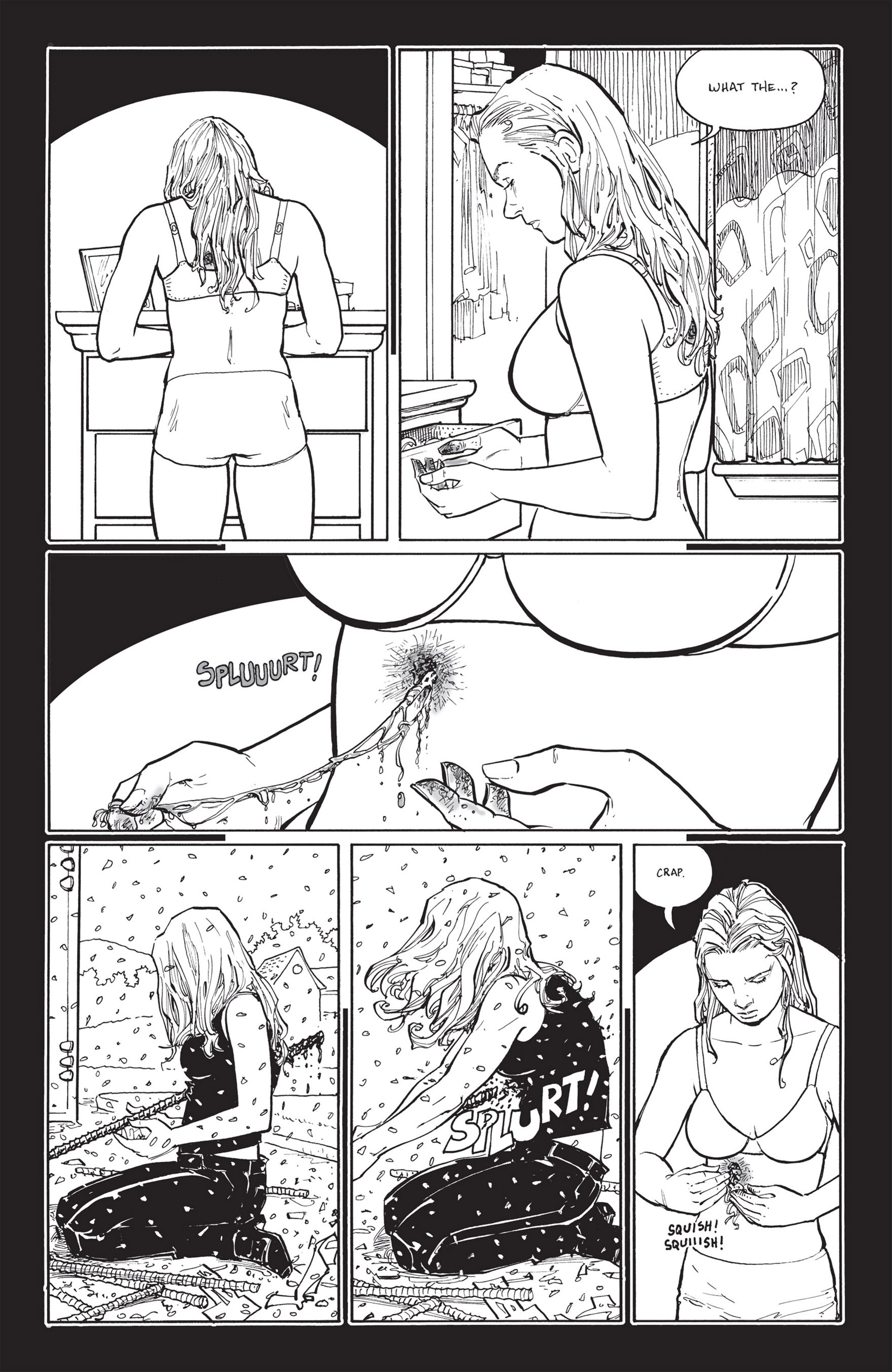 Read online Rachel Rising comic -  Issue #13 - 7