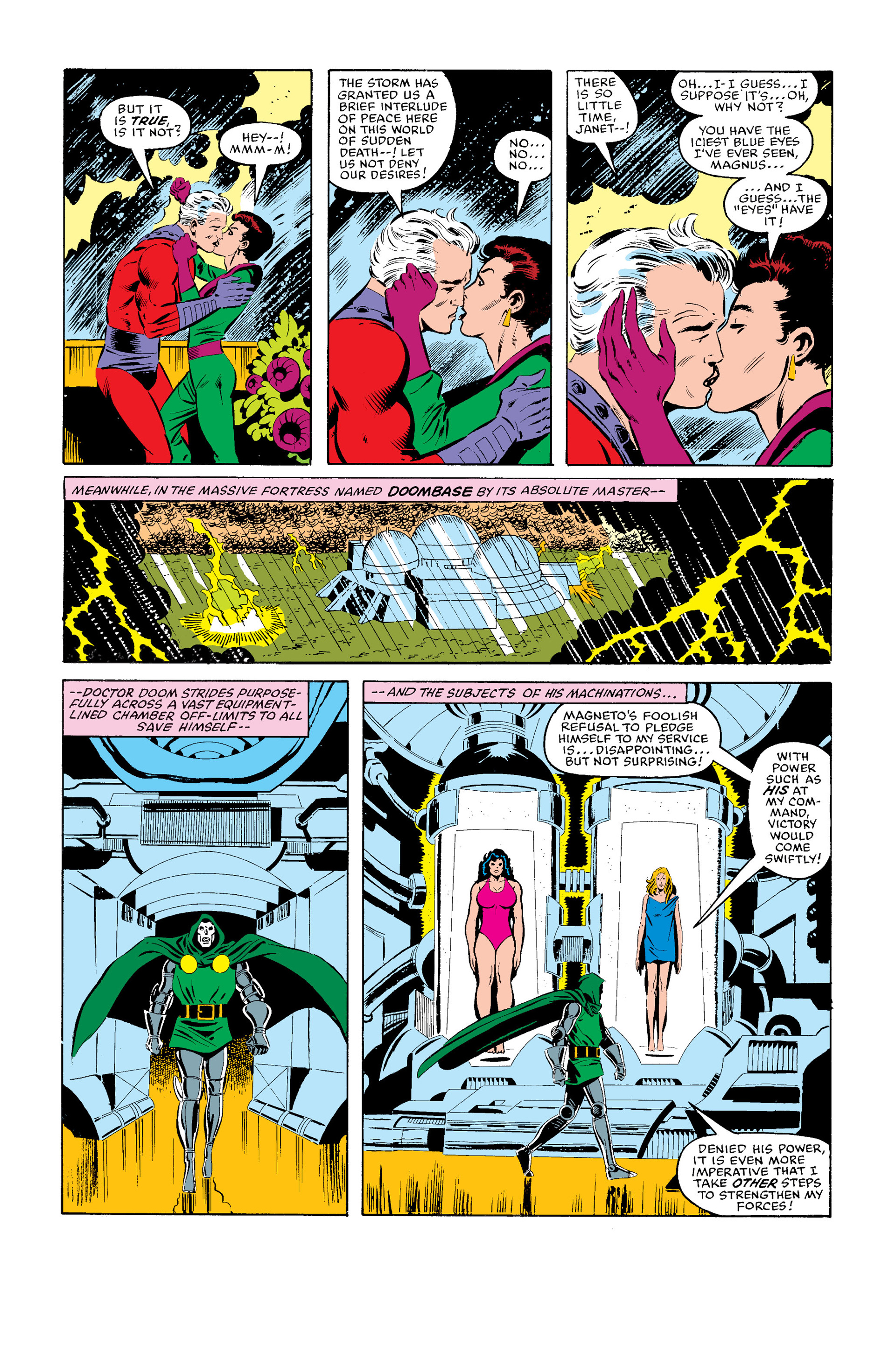 Read online Marvel Super Heroes Secret Wars (1984) comic -  Issue #3 - 15