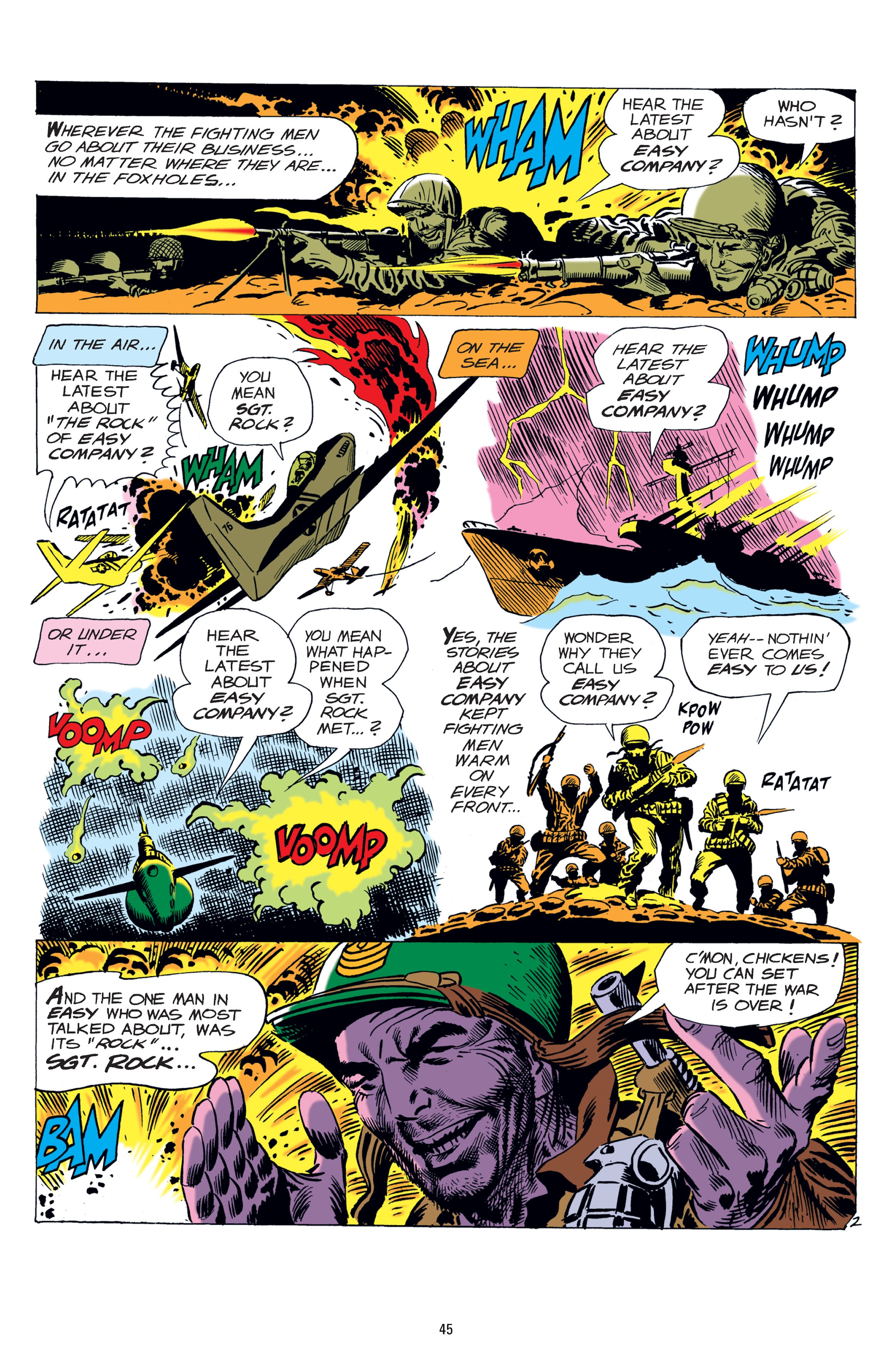 Read online DC Goes To War comic -  Issue # TPB (Part 1) - 45
