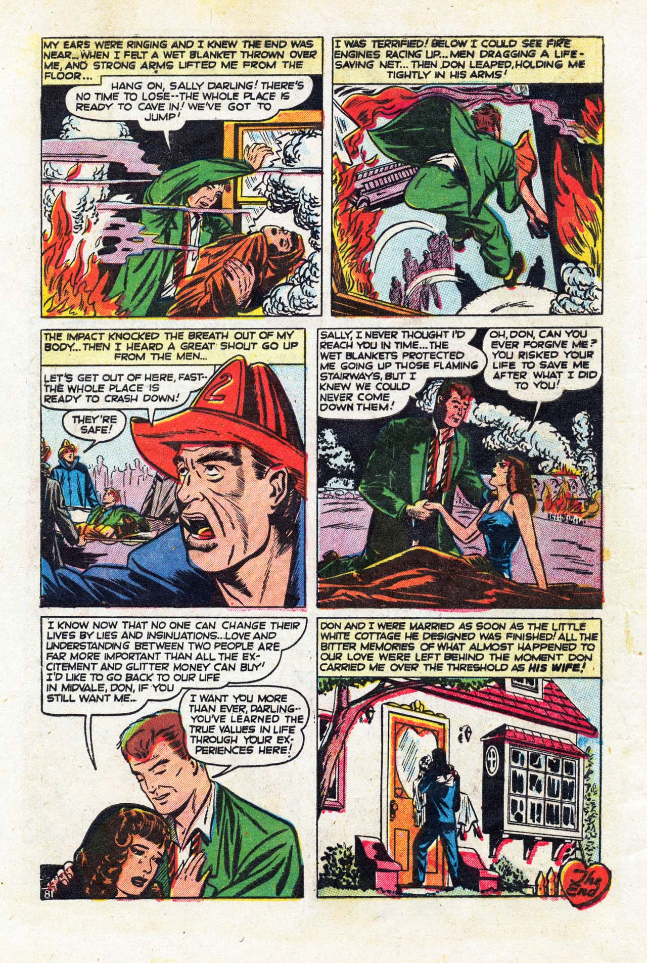 Read online My Own Romance comic -  Issue #13 - 10