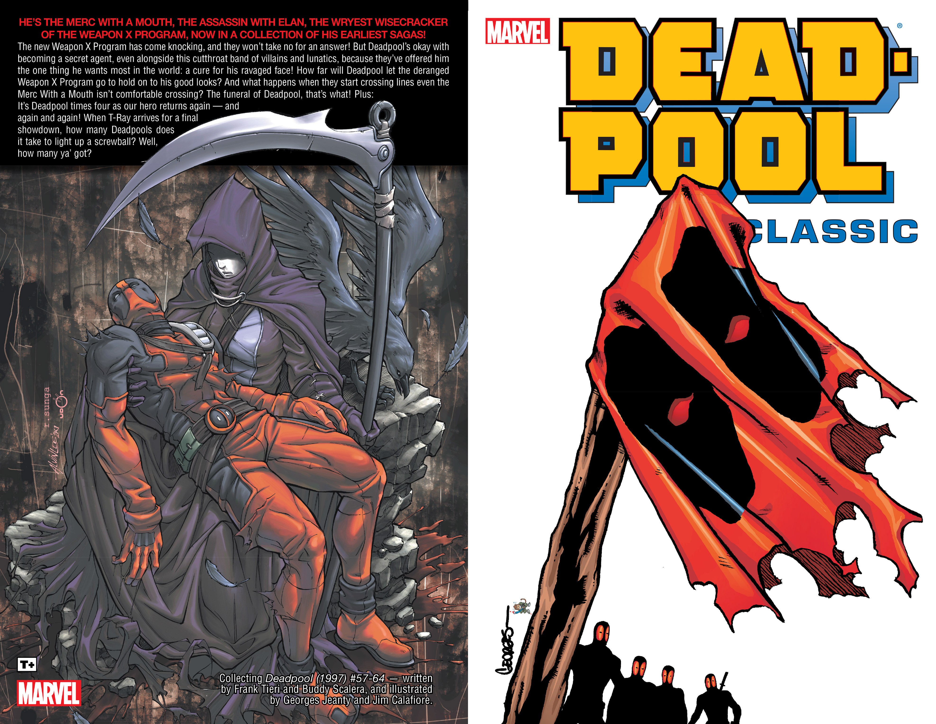 Read online Deadpool Classic comic -  Issue # TPB 8 (Part 1) - 2