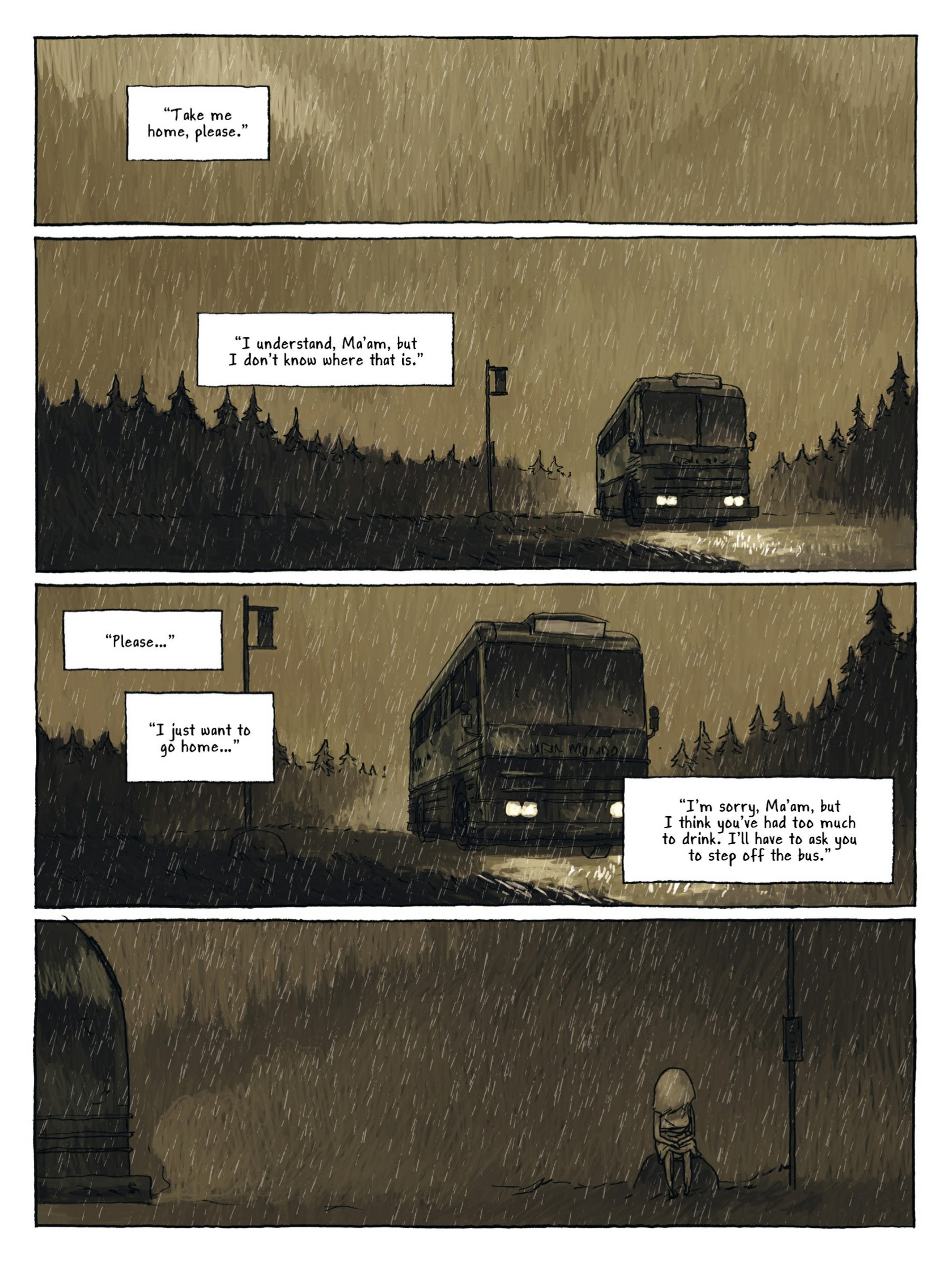 Read online Marilyn's Monsters comic -  Issue # TPB (Part 2) - 98