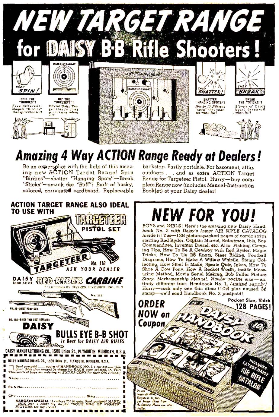 Read online Animal Antics comic -  Issue #17 - 51