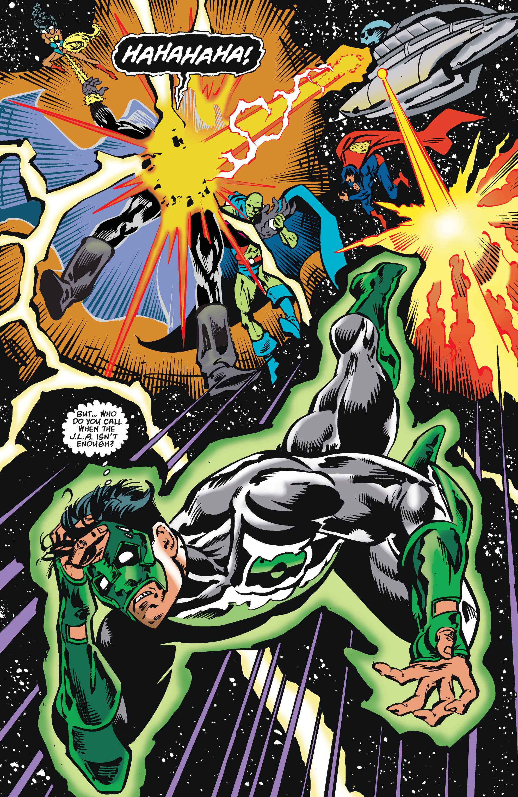 Read online The DC Universe by Brian K. Vaughan comic -  Issue # TPB (Part 2) - 27
