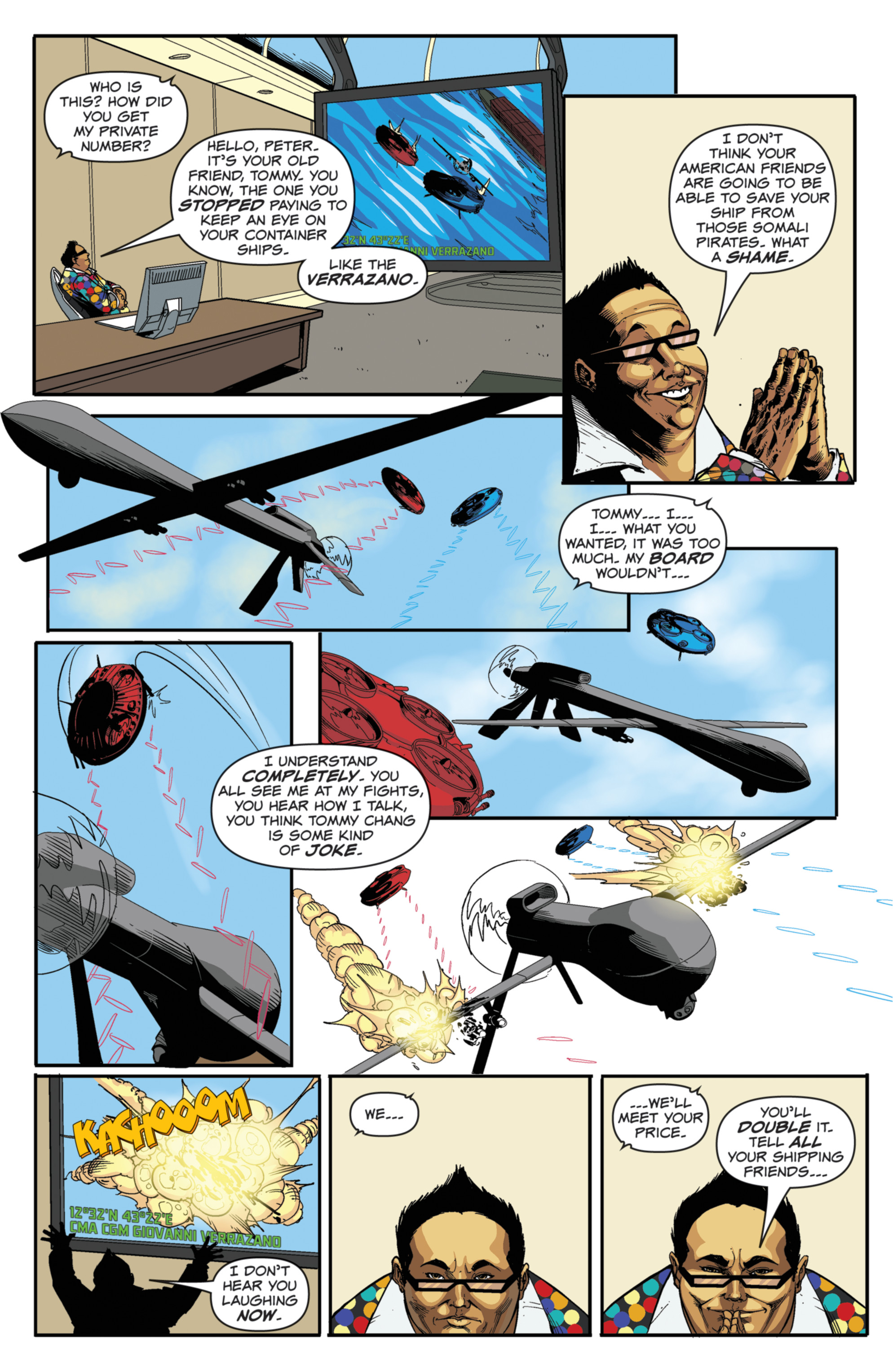 Read online Joe Palooka comic -  Issue # _TPB - 151