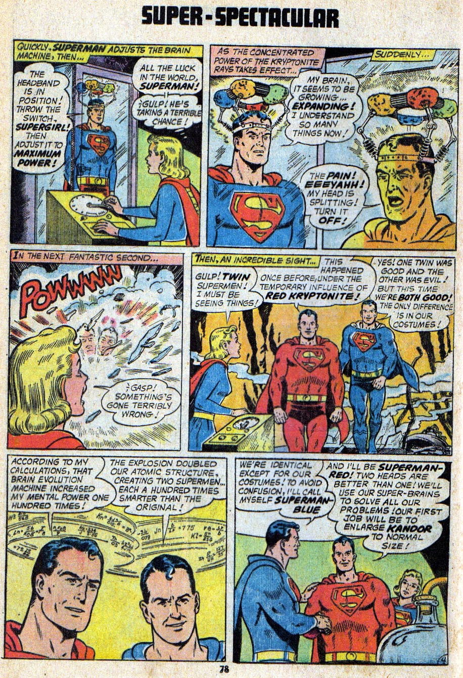 Read online DC 100-Page Super Spectacular comic -  Issue #18 - 78