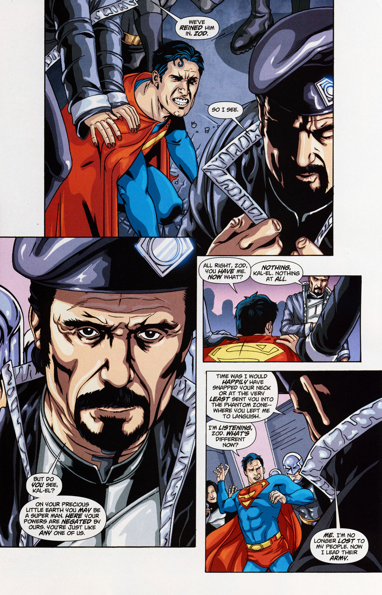 Read online Action Comics (1938) comic -  Issue #874 - 6