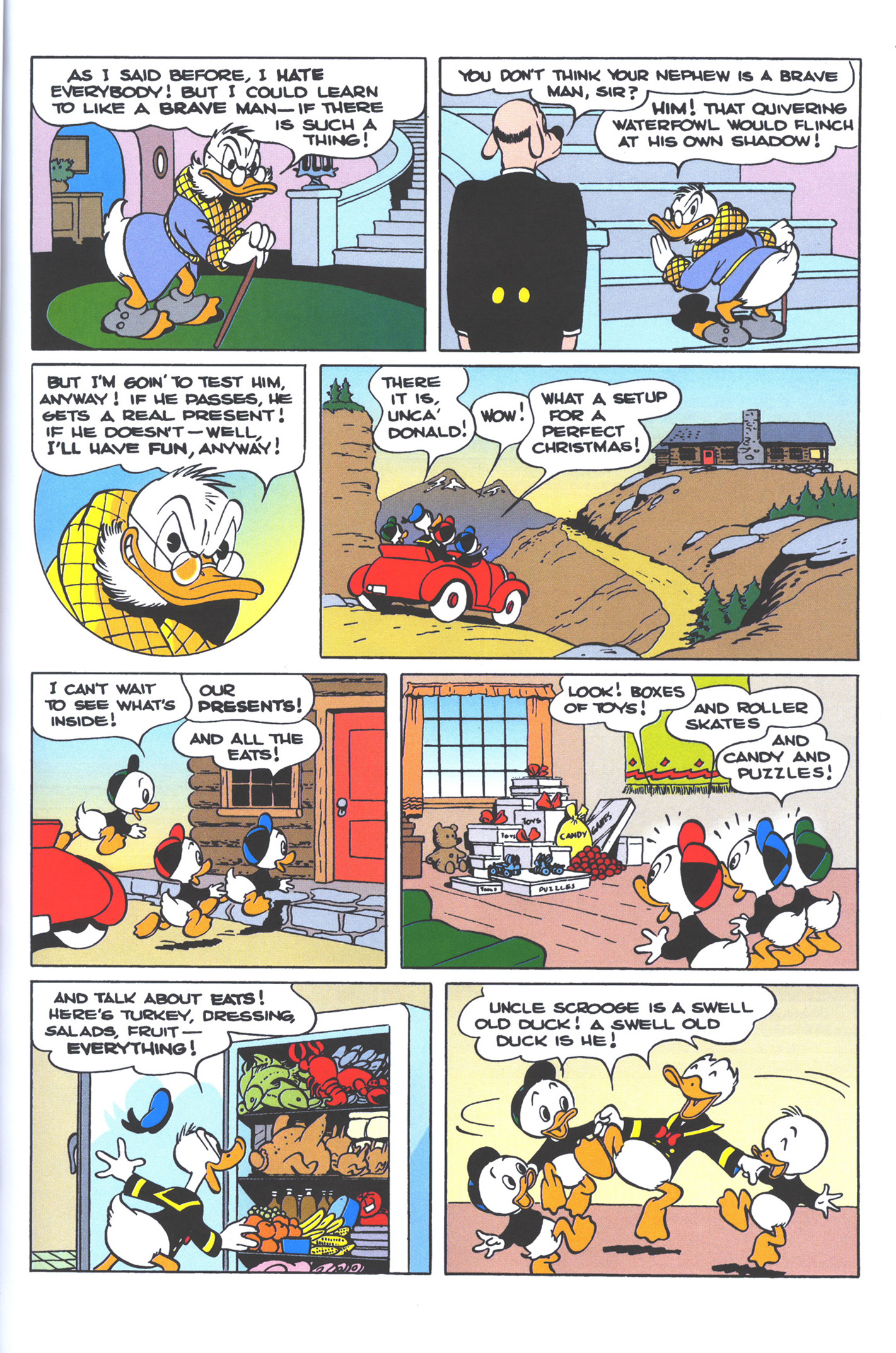 Read online Uncle Scrooge (1953) comic -  Issue #372 - 5