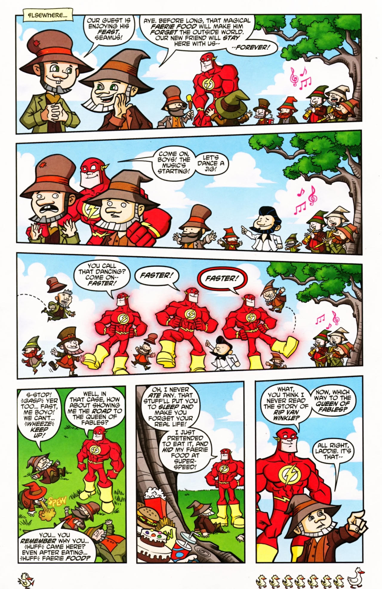 Read online Super Friends comic -  Issue #21 - 21