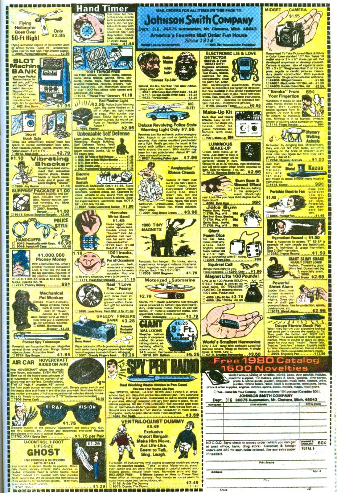 Marvel Two-In-One (1974) issue Annual 5 - Page 43