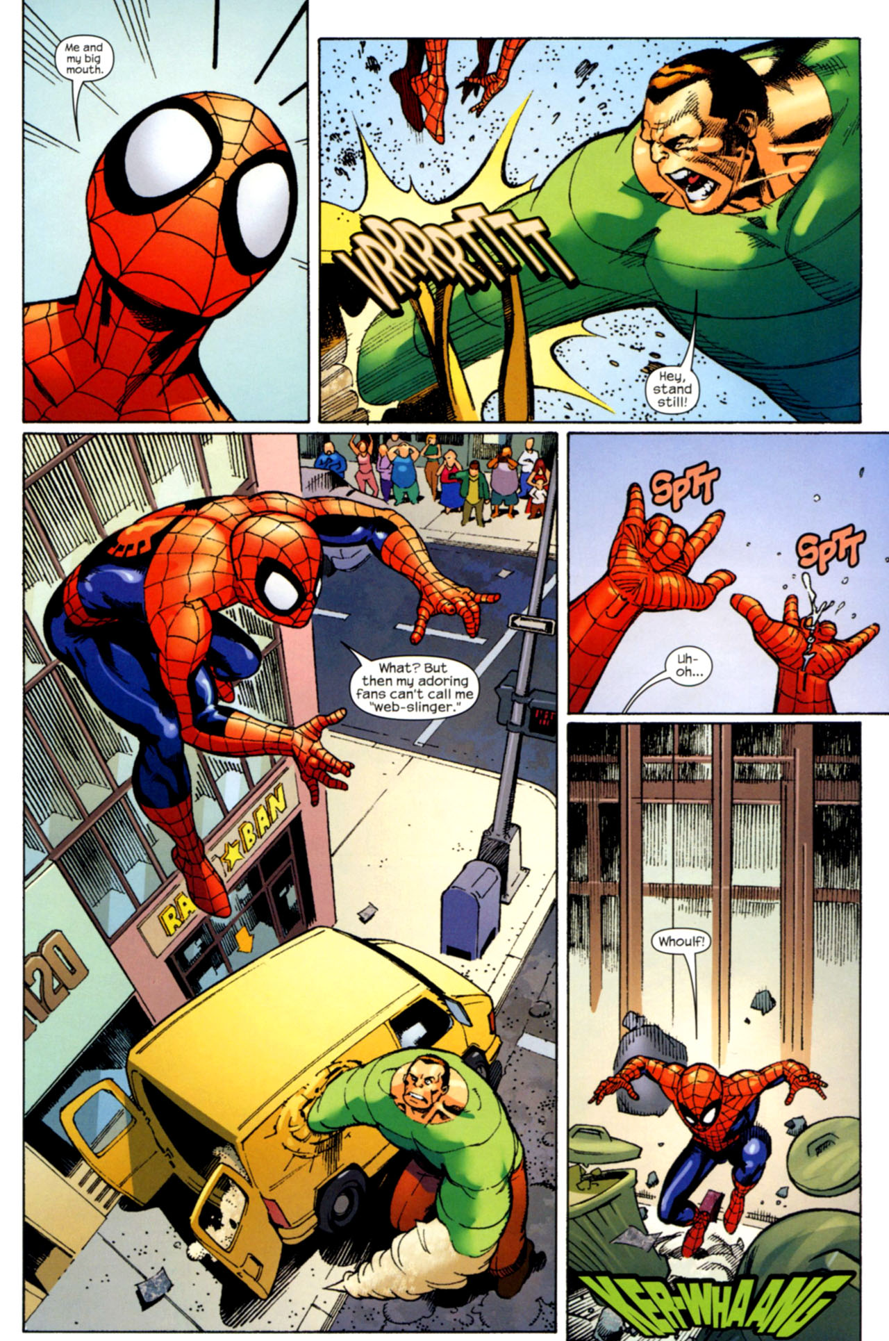 Read online Marvel Adventures Spider-Man (2005) comic -  Issue #51 - 4