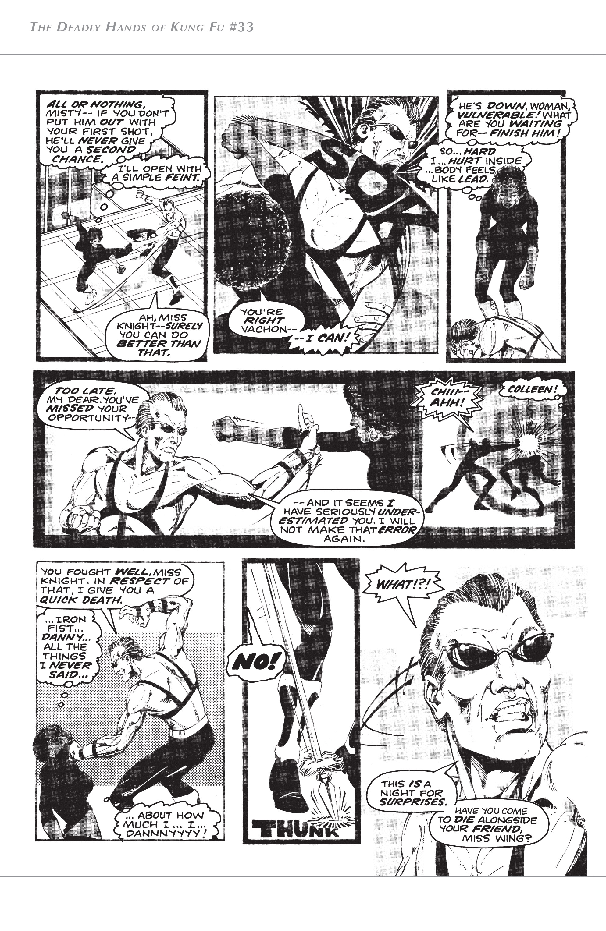 Read online Iron Fist: The Deadly Hands of Kung Fu: The Complete Collection comic -  Issue # TPB (Part 4) - 14